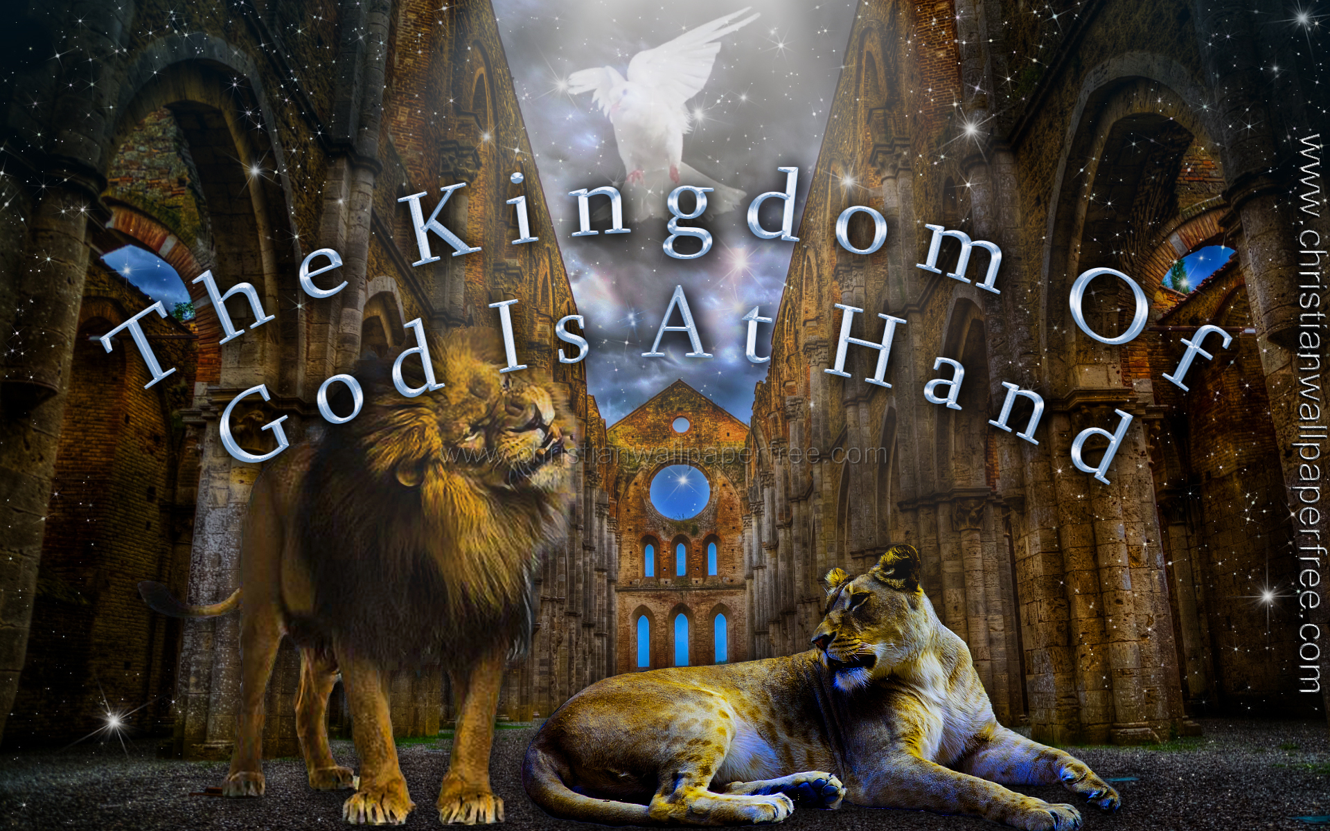 Gods Kingdom at Hand