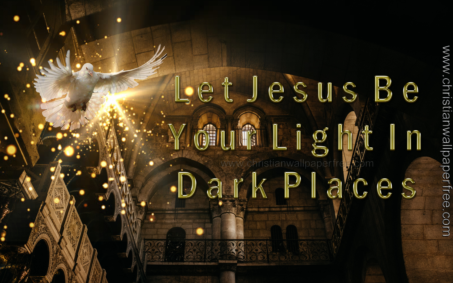 Let Jesus Be Your Light