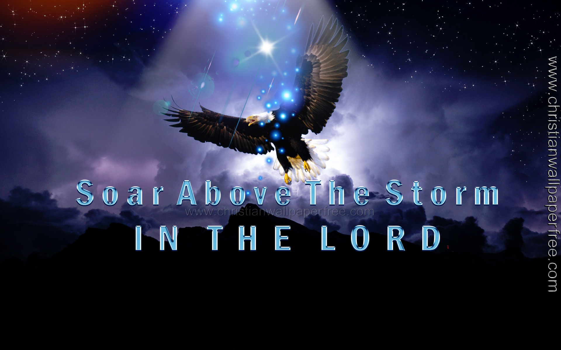 Above the Storm in the Lord