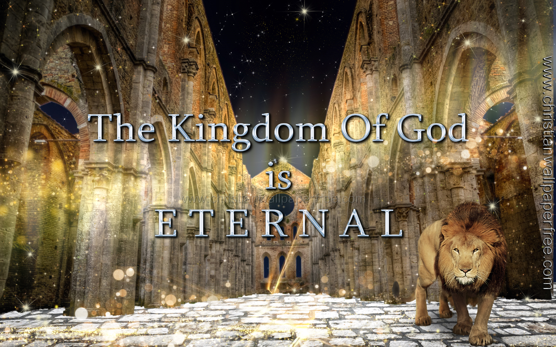 The Eternal Kingdom of God