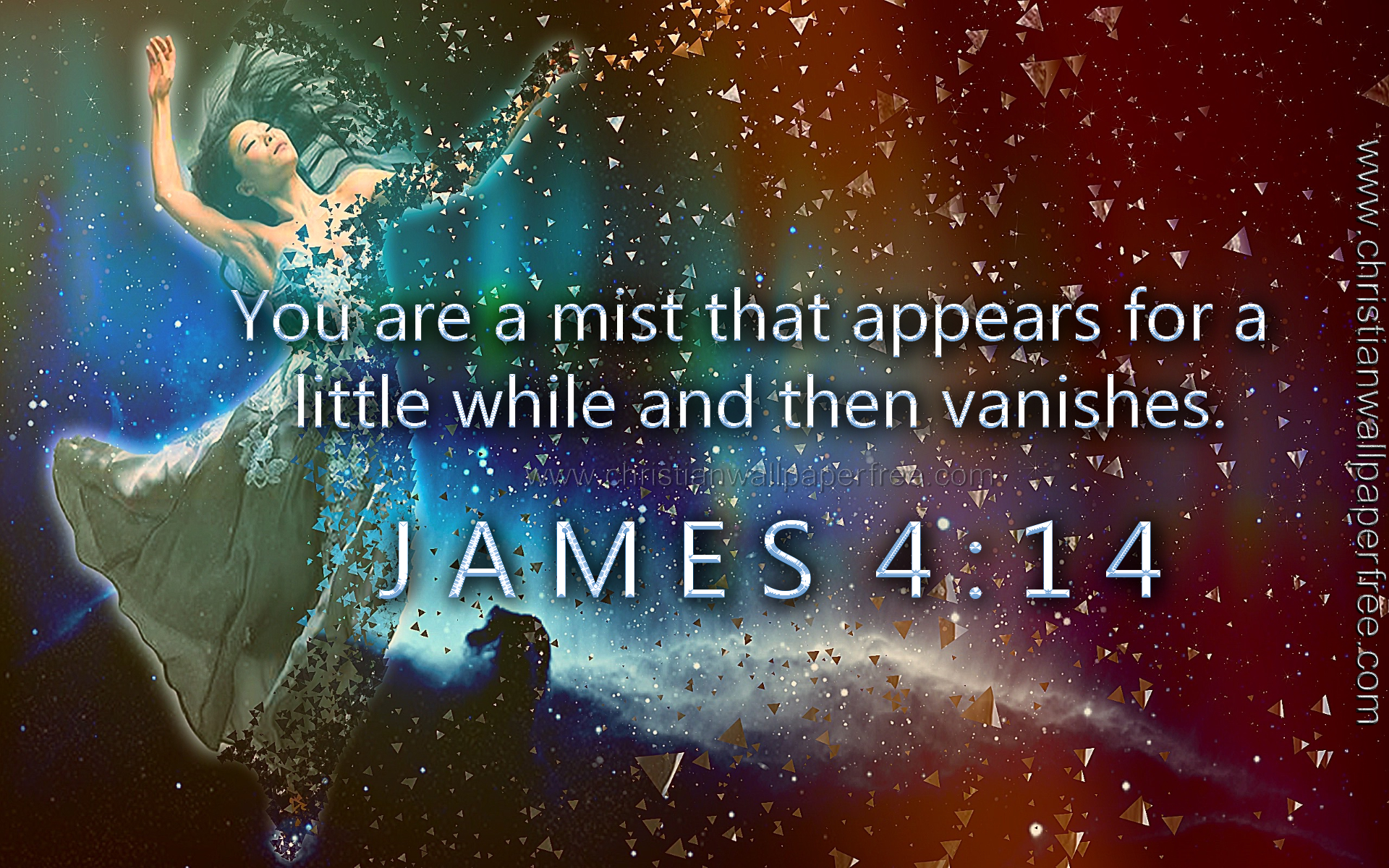 Vanishing Mist James 4 Verse 14