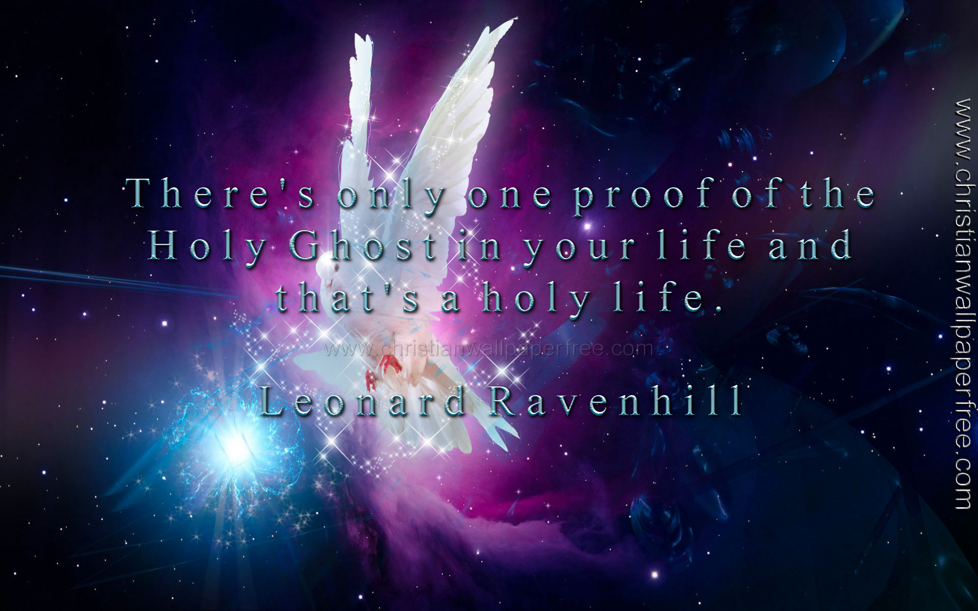 One Proof Quote by Leonard Ravenhill