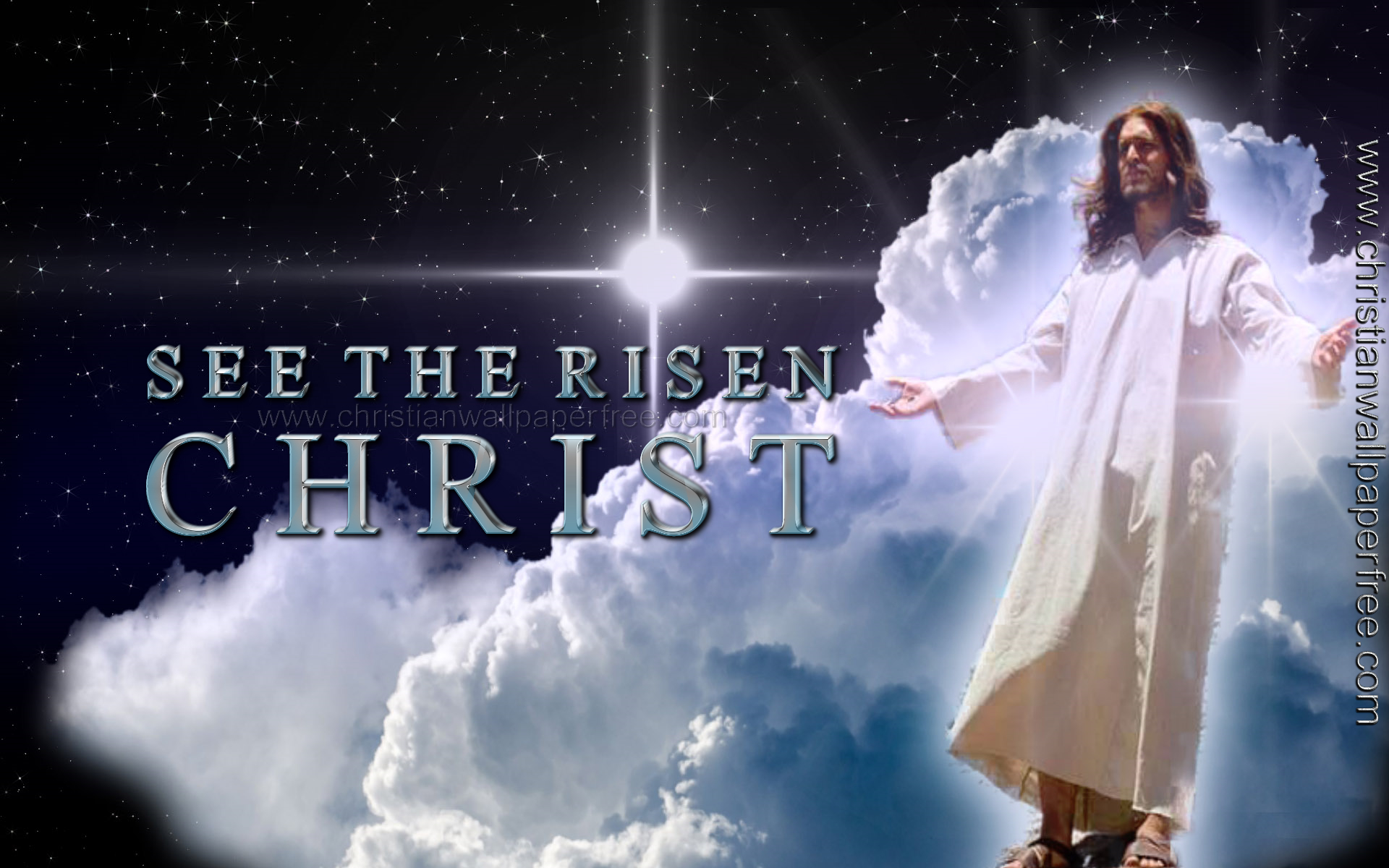 See the Risen Christ