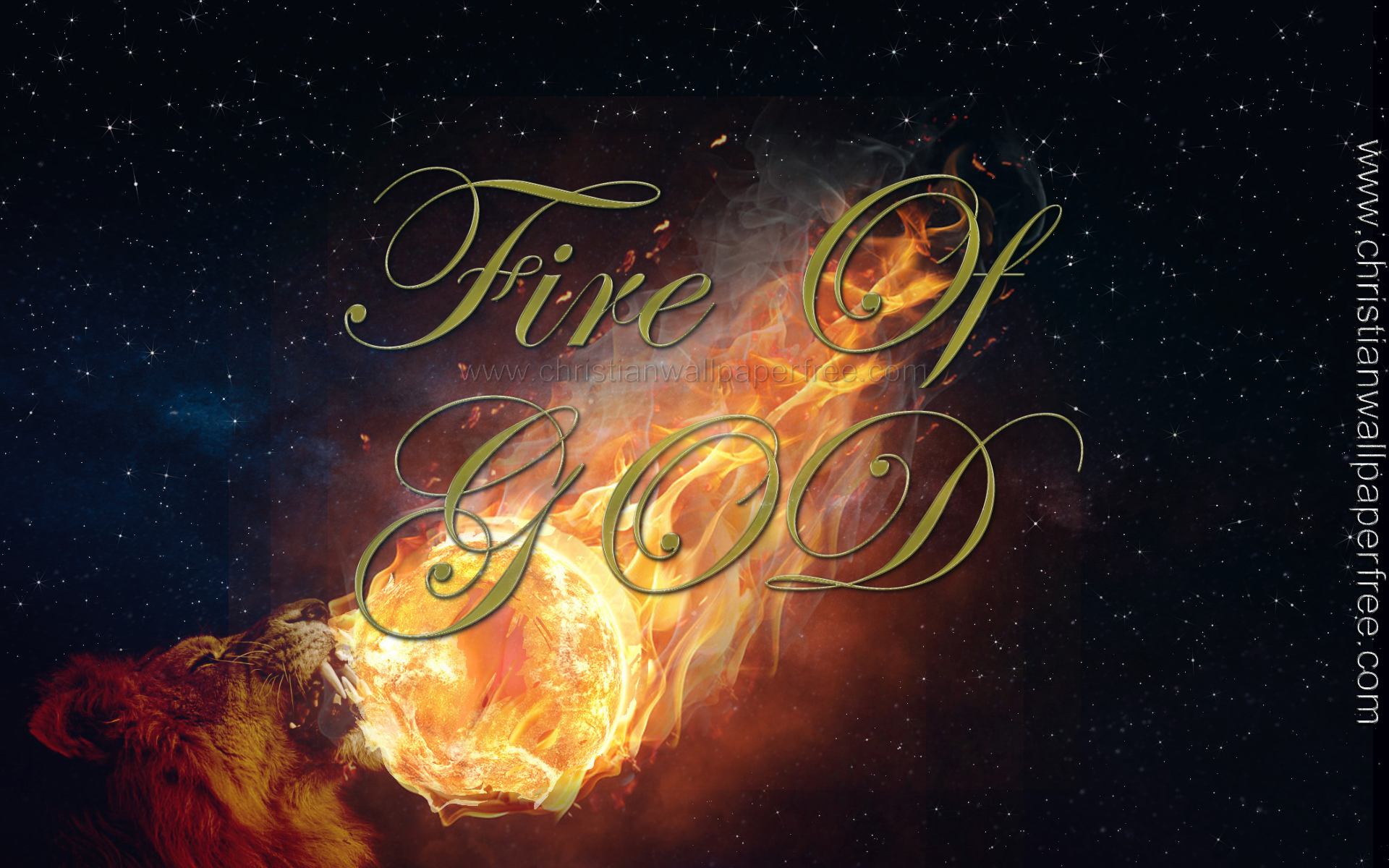 Fire of God