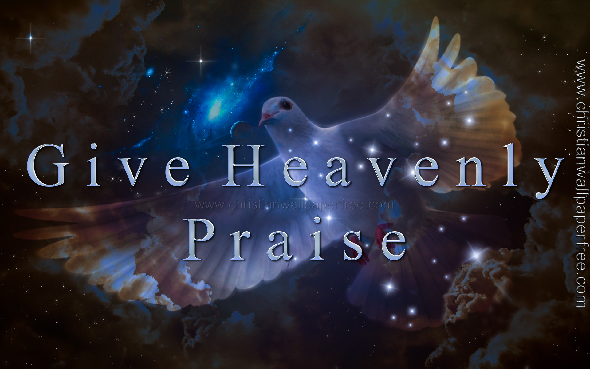 Give Heavenly Praise