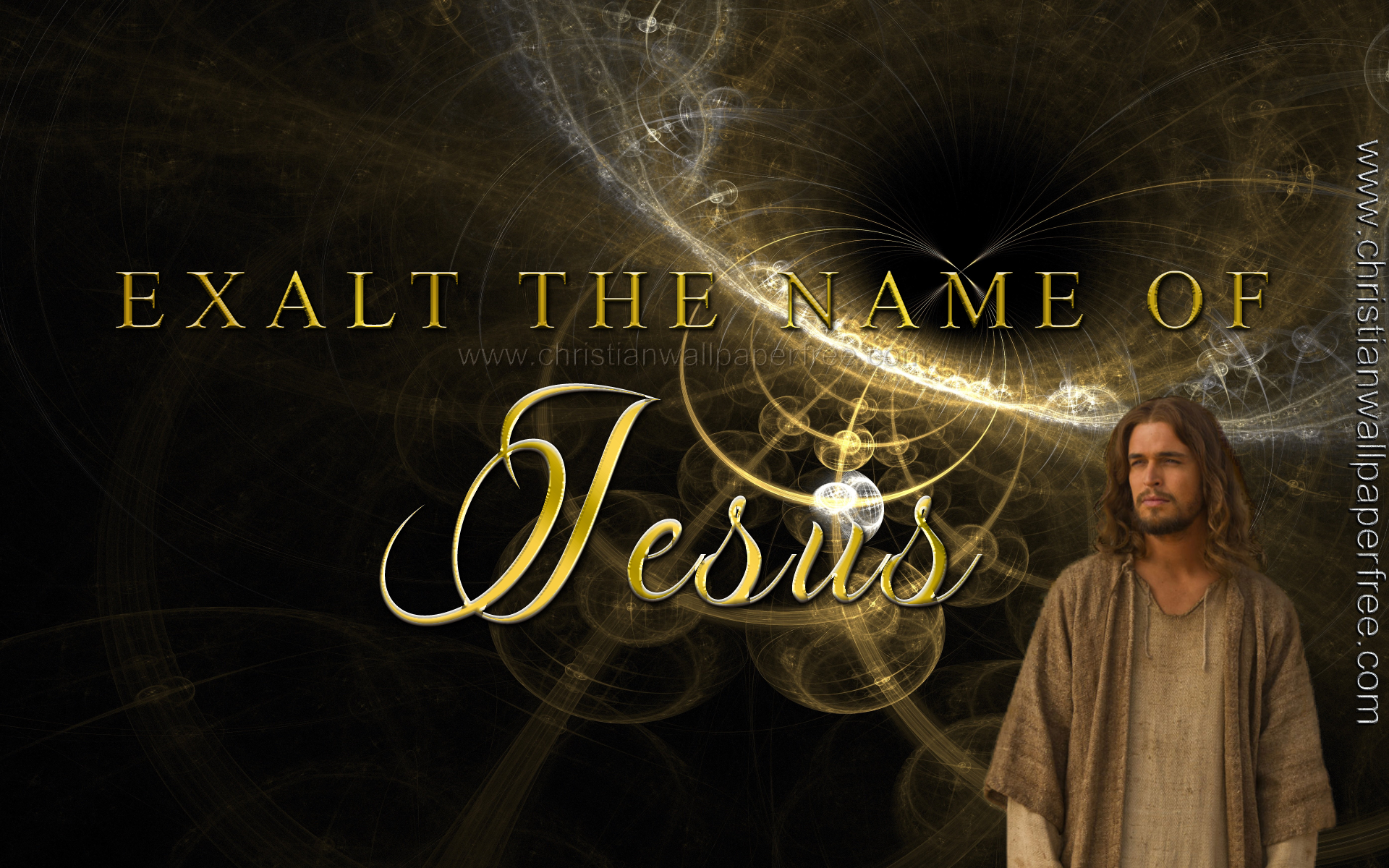 Exalt the Name of Jesus