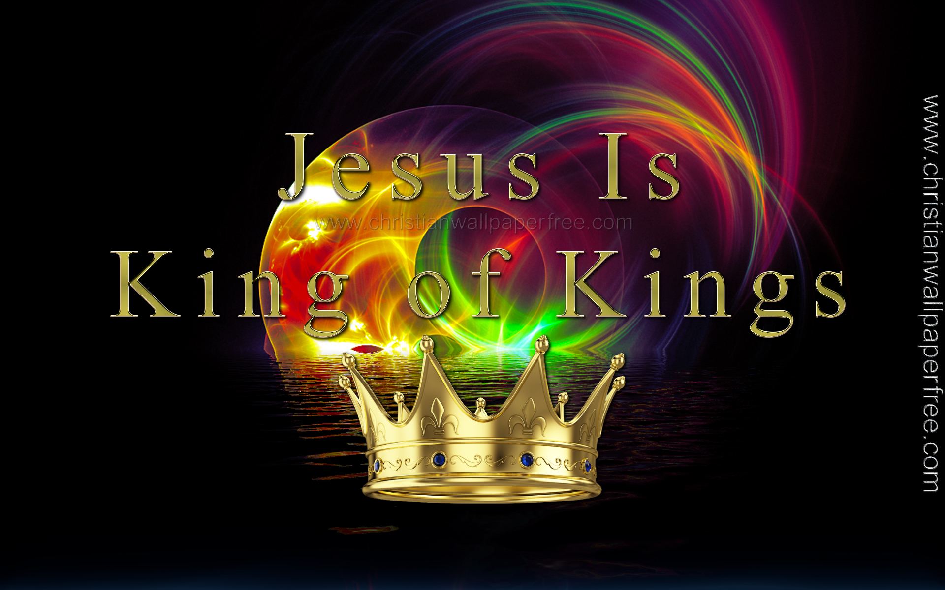 Jesus Is King of Kings