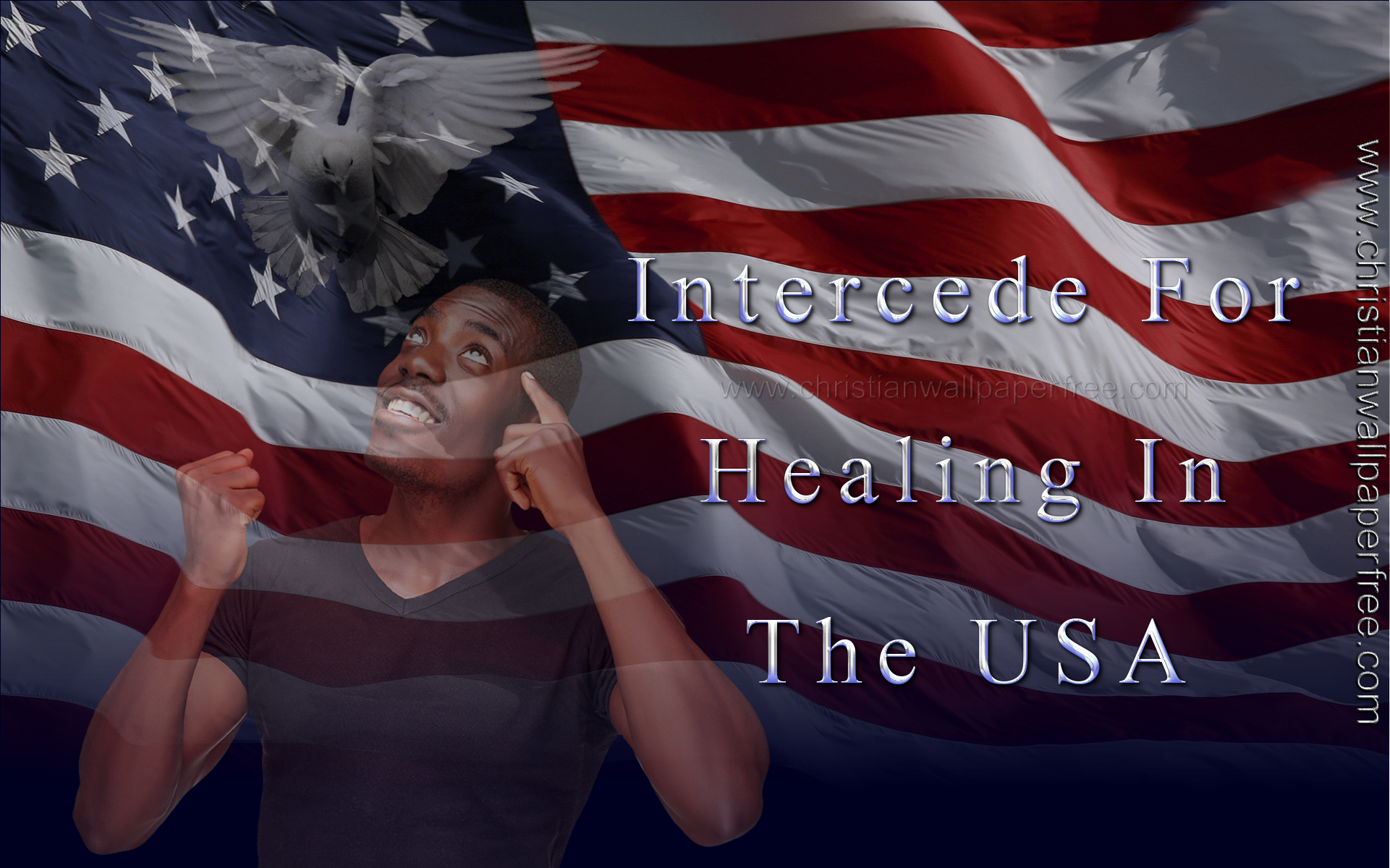 Intercede for Healing in the USA