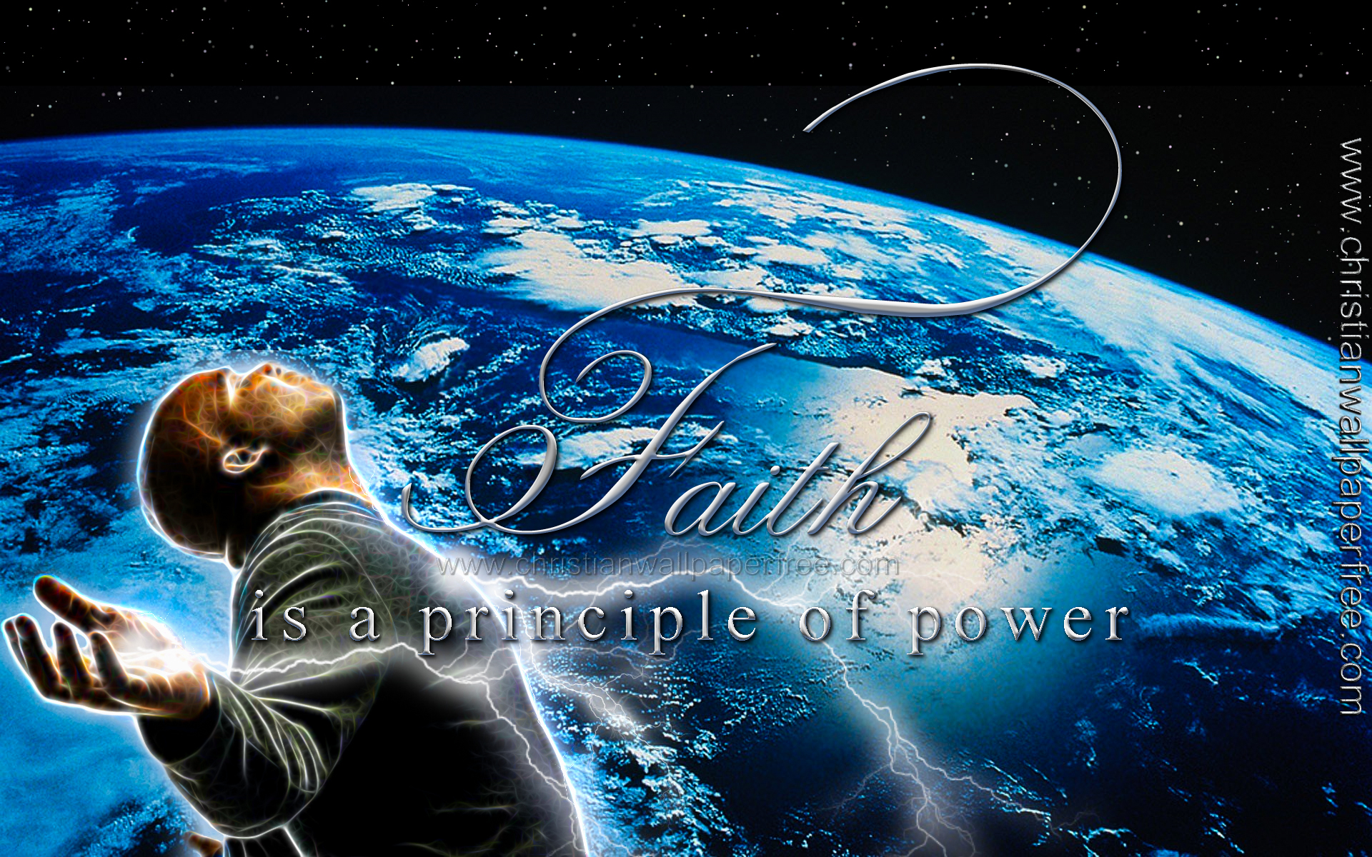 Faith Is a Principle of Power