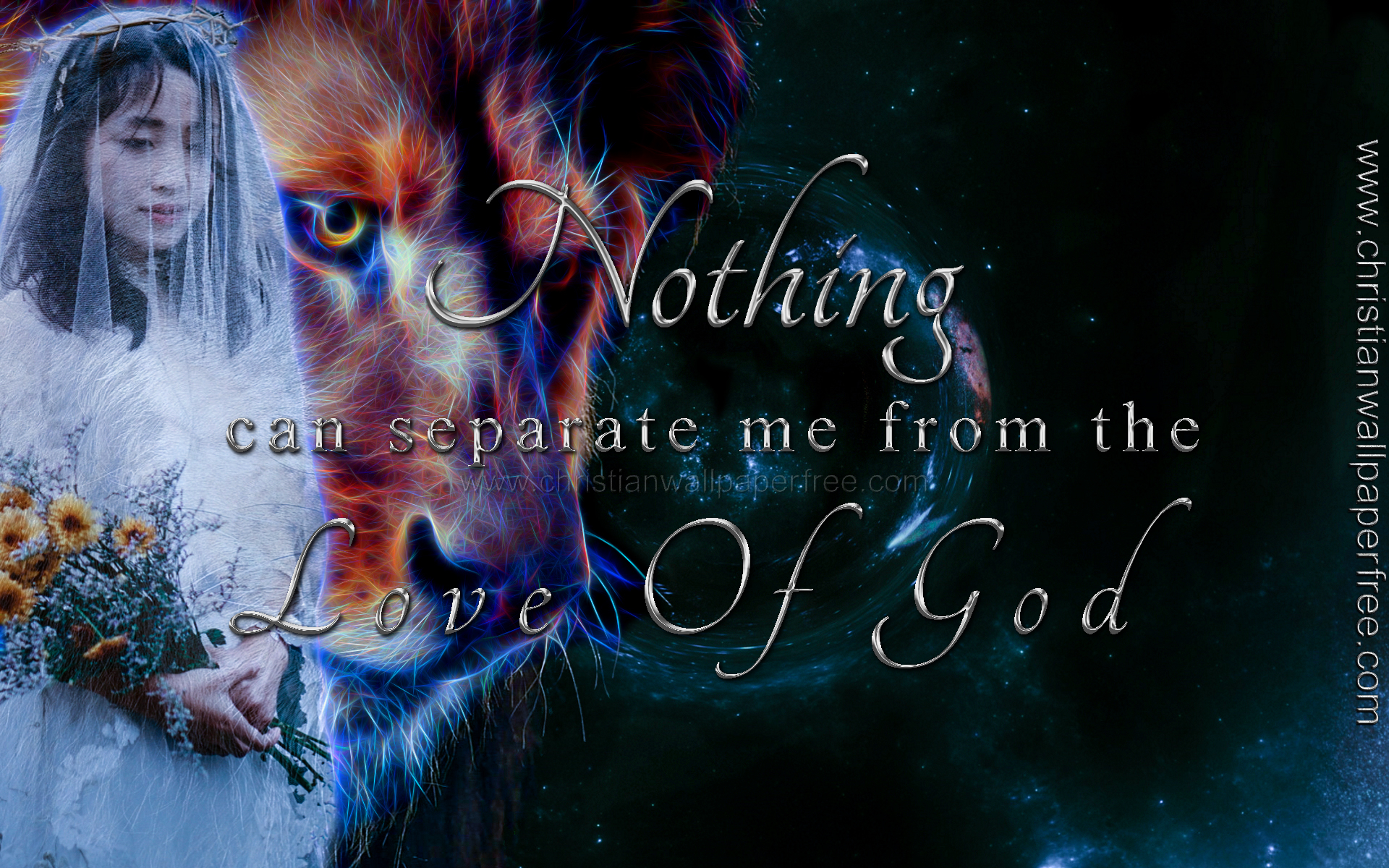 Nothing Can Separate Me From God