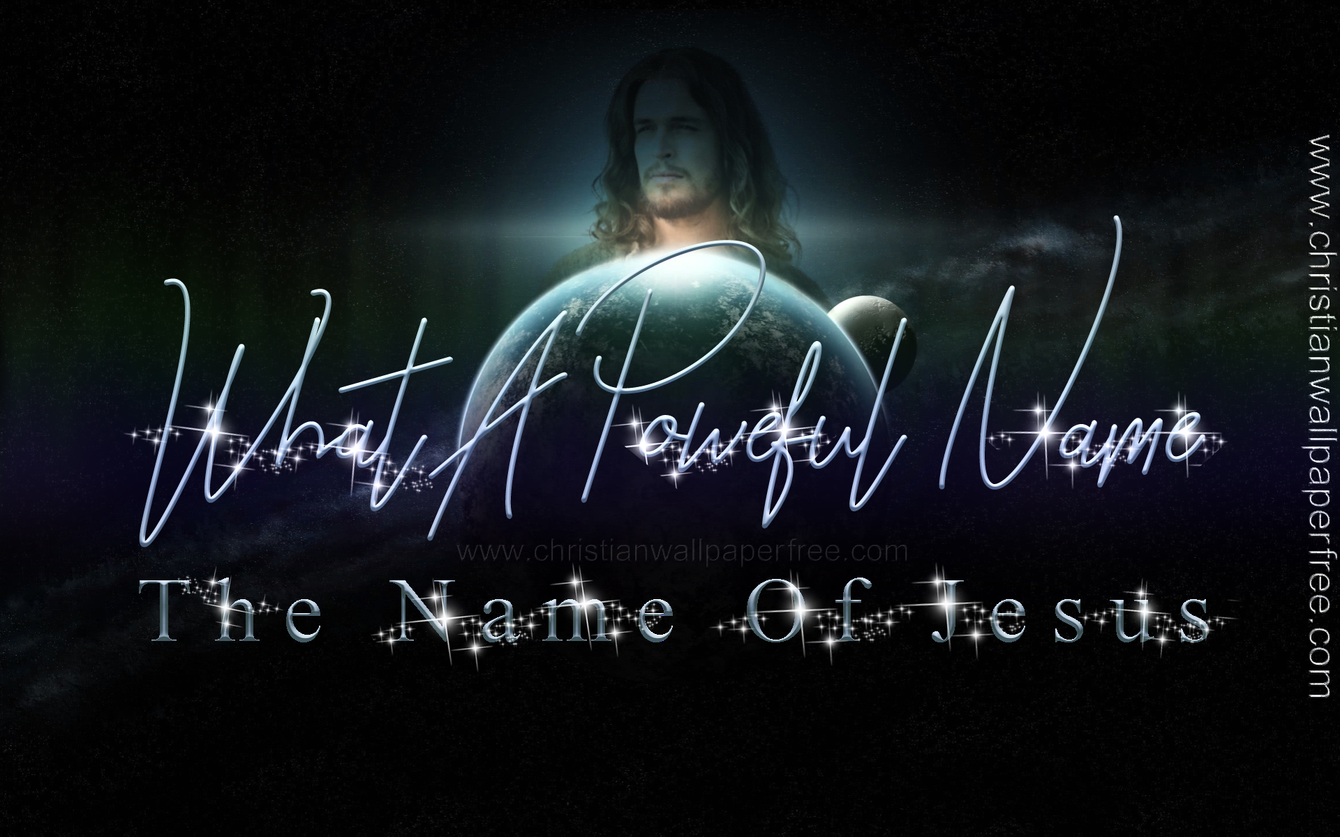 What a Powerful Name Jesus