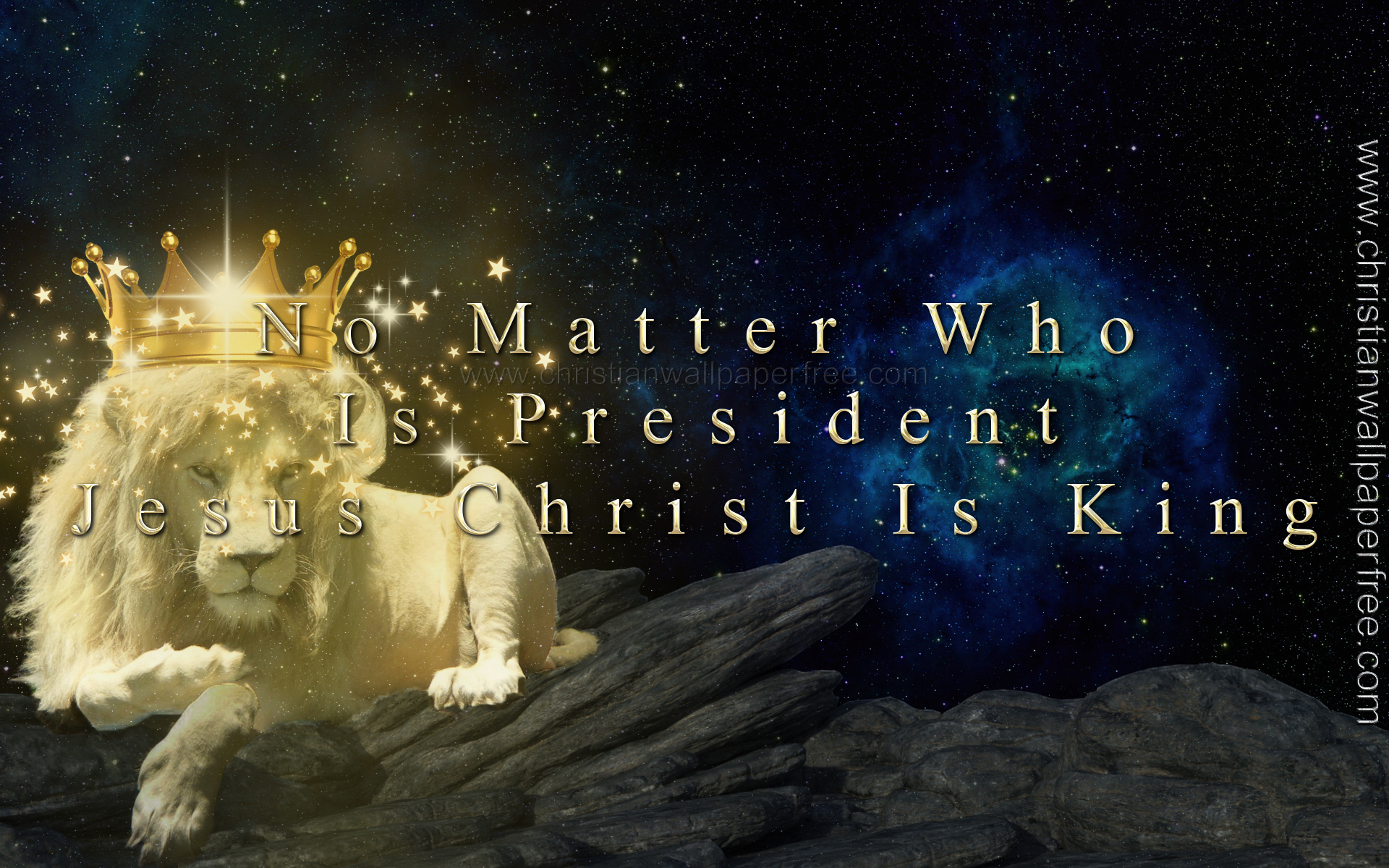 Jesus Christ Is King