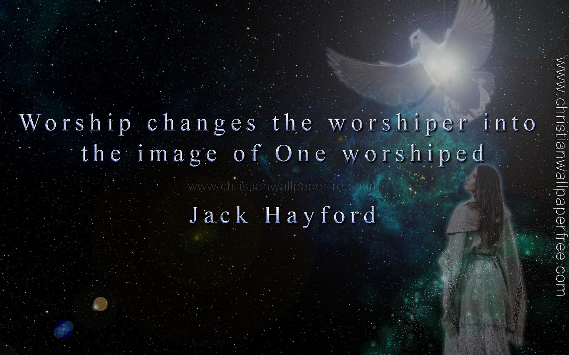 Worship Quote by Jack Hayford