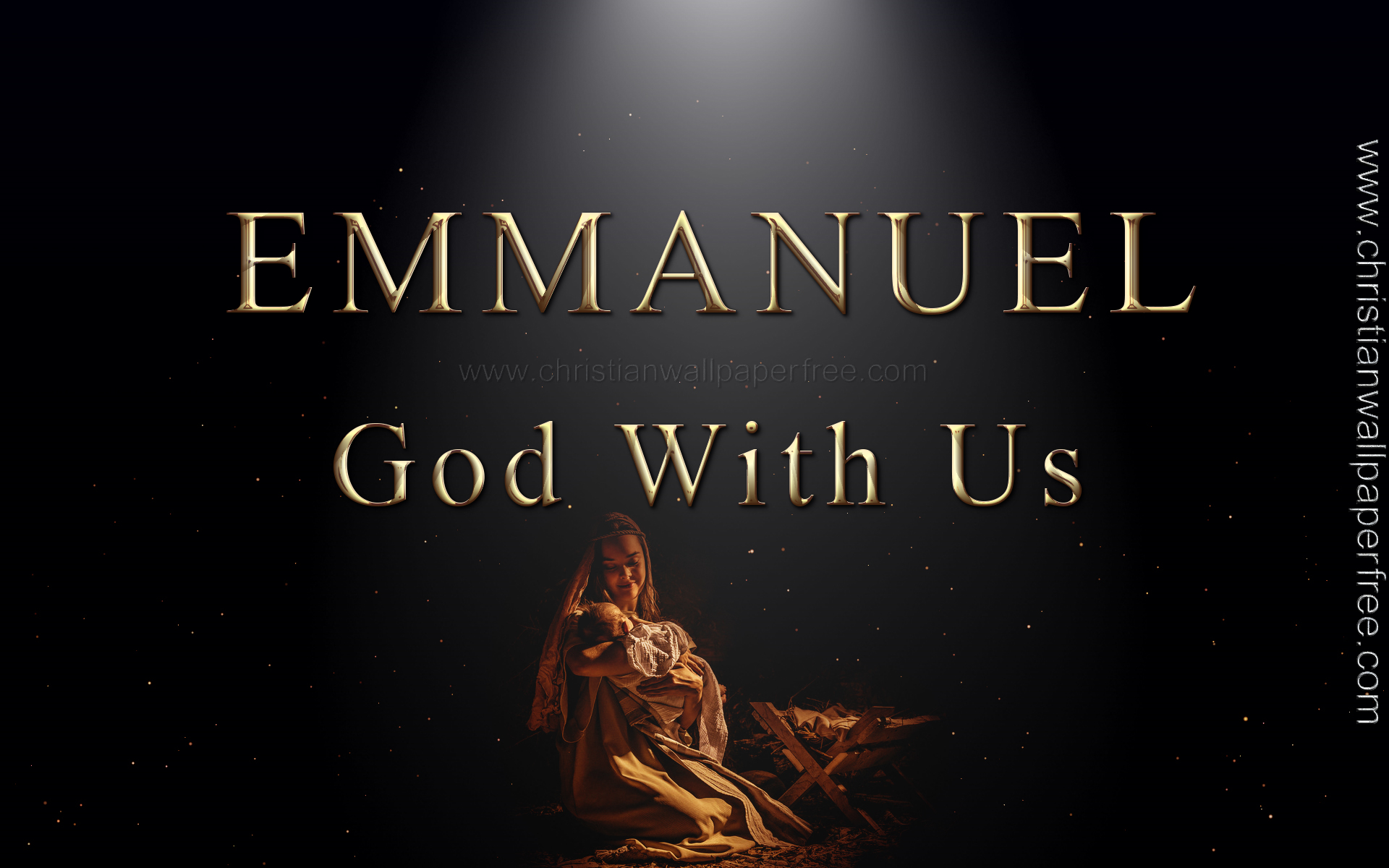 Emmanuel God With Us