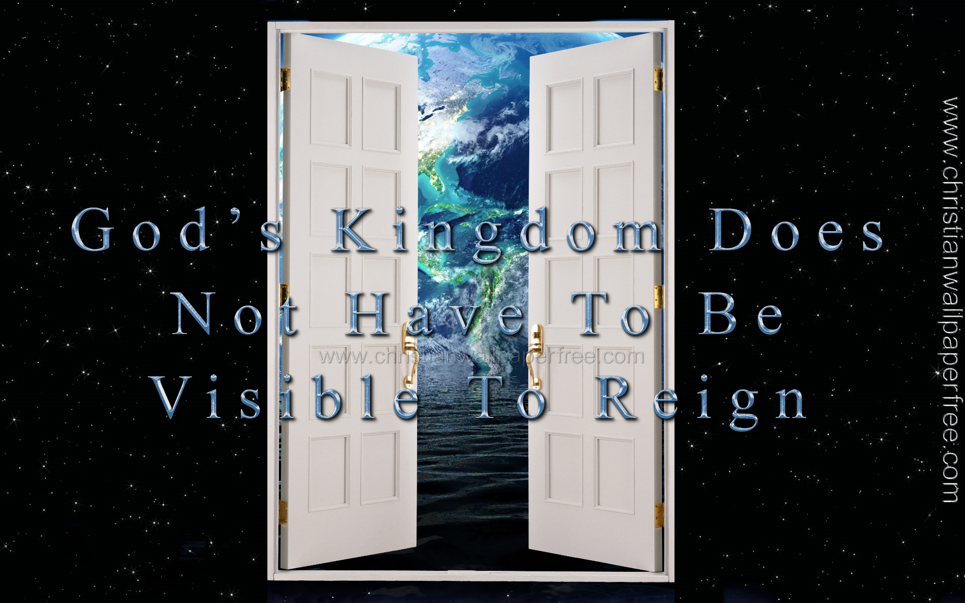 Gods Kingdom Invisible Reign