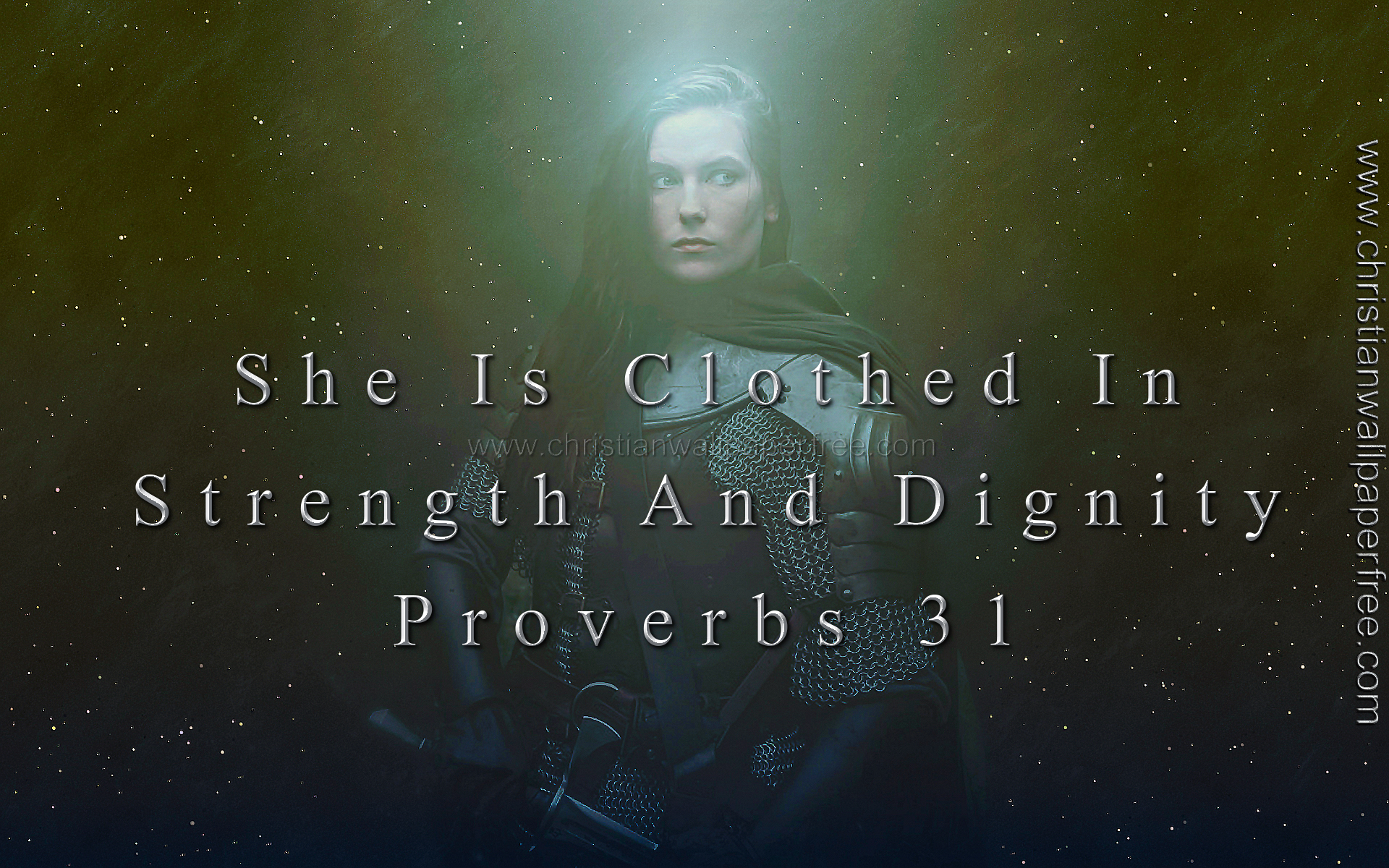 Strength and Dignity Proverbs 31