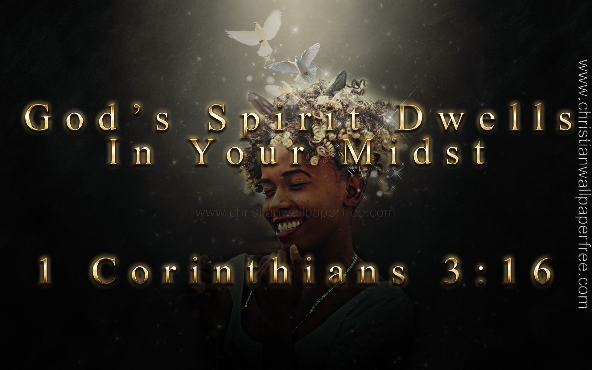 Gods Spirit 1 Corinthians 3 Verse 16