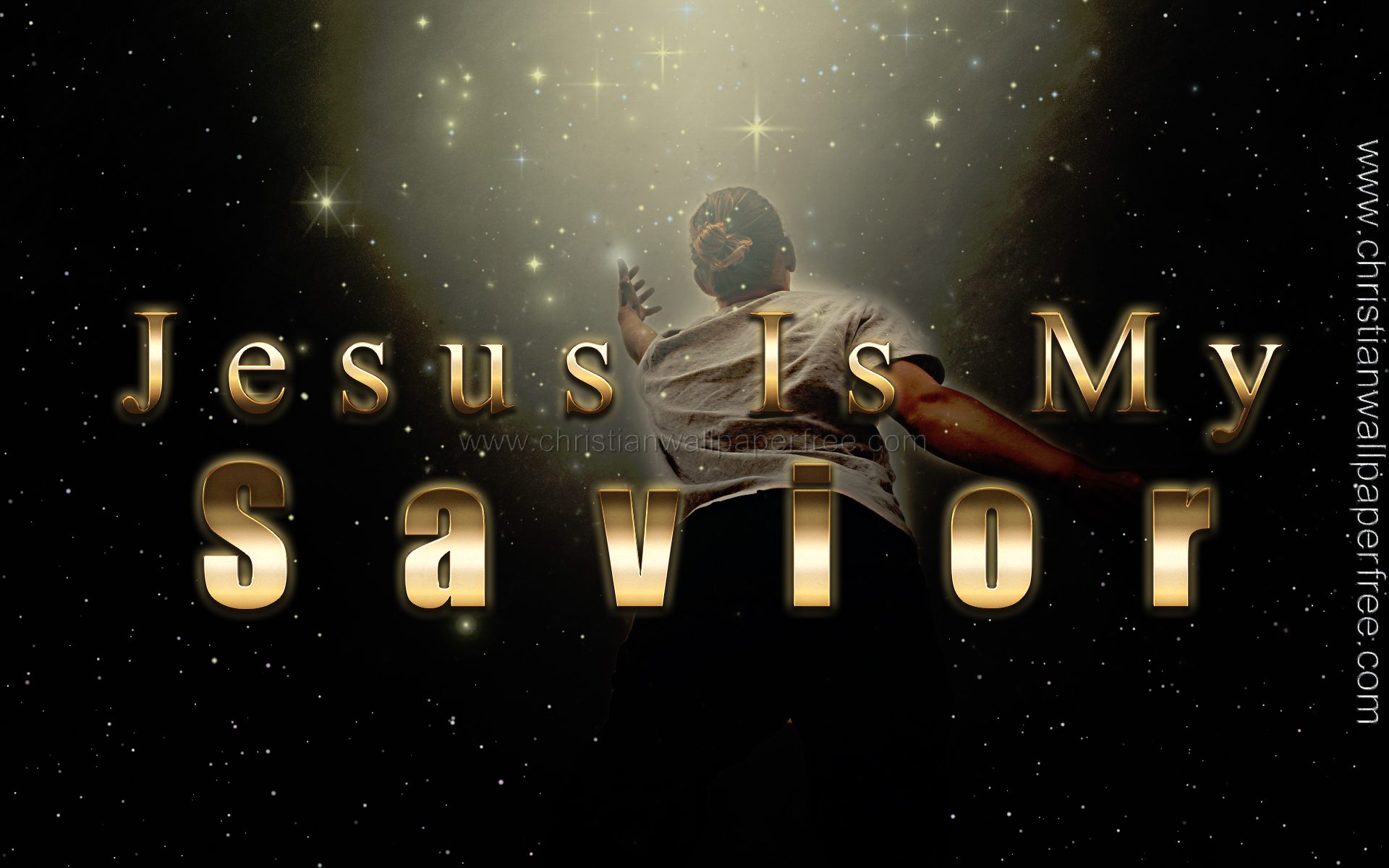 Jesus Is My Savior