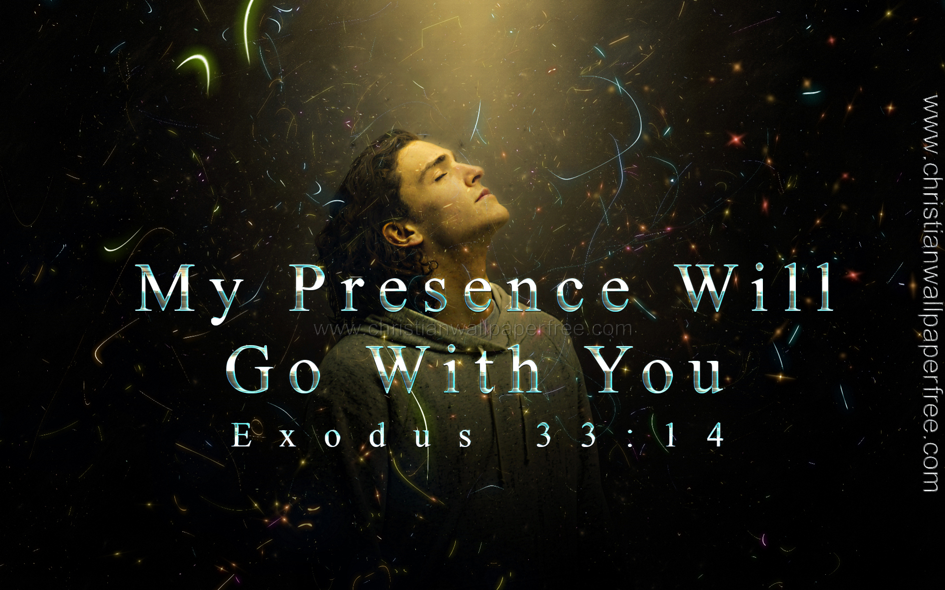 My Presence Exodus 33 Verse 14