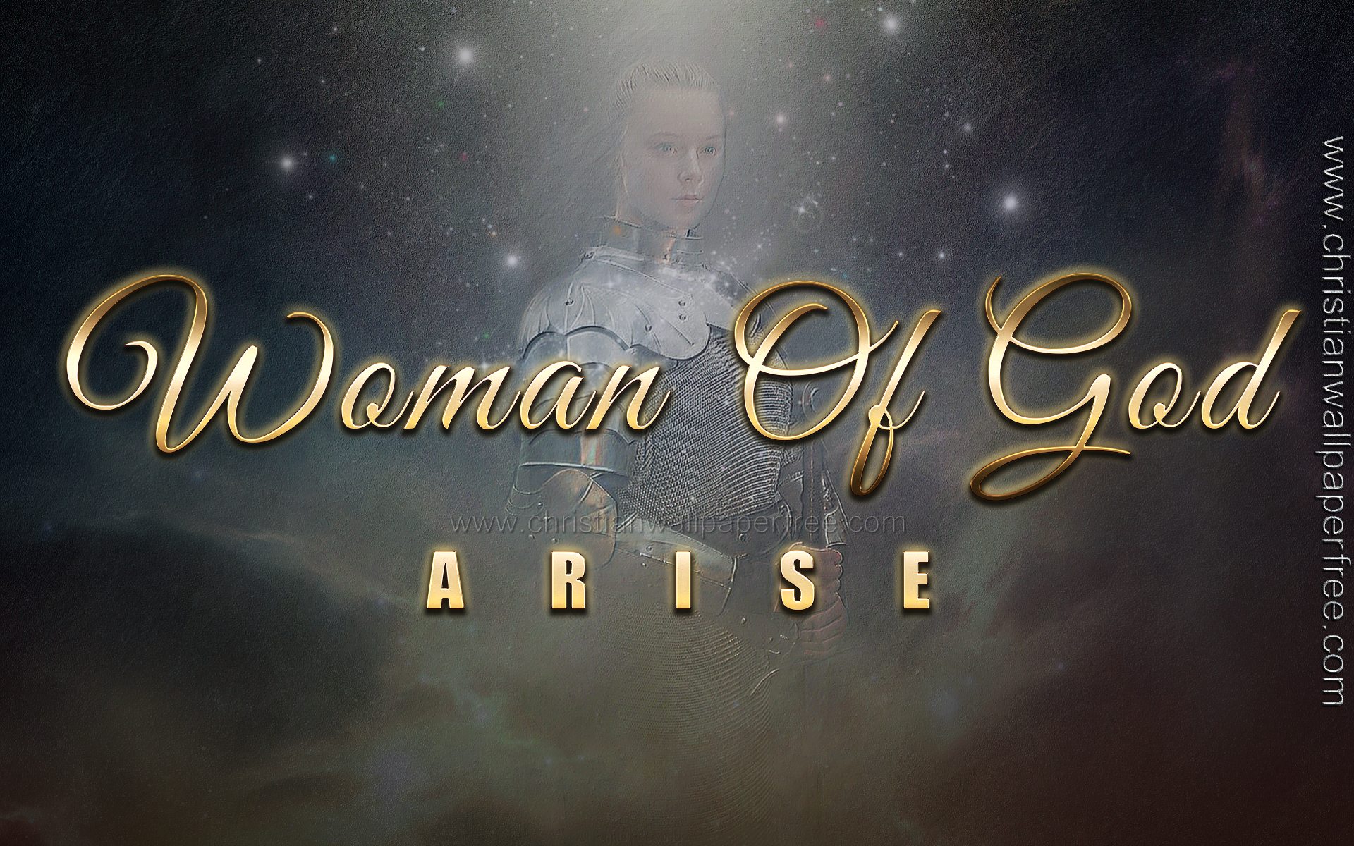 Woman of God Arise