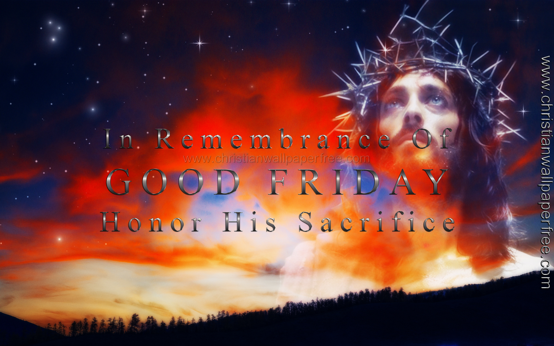 In Remembrance of Good Friday