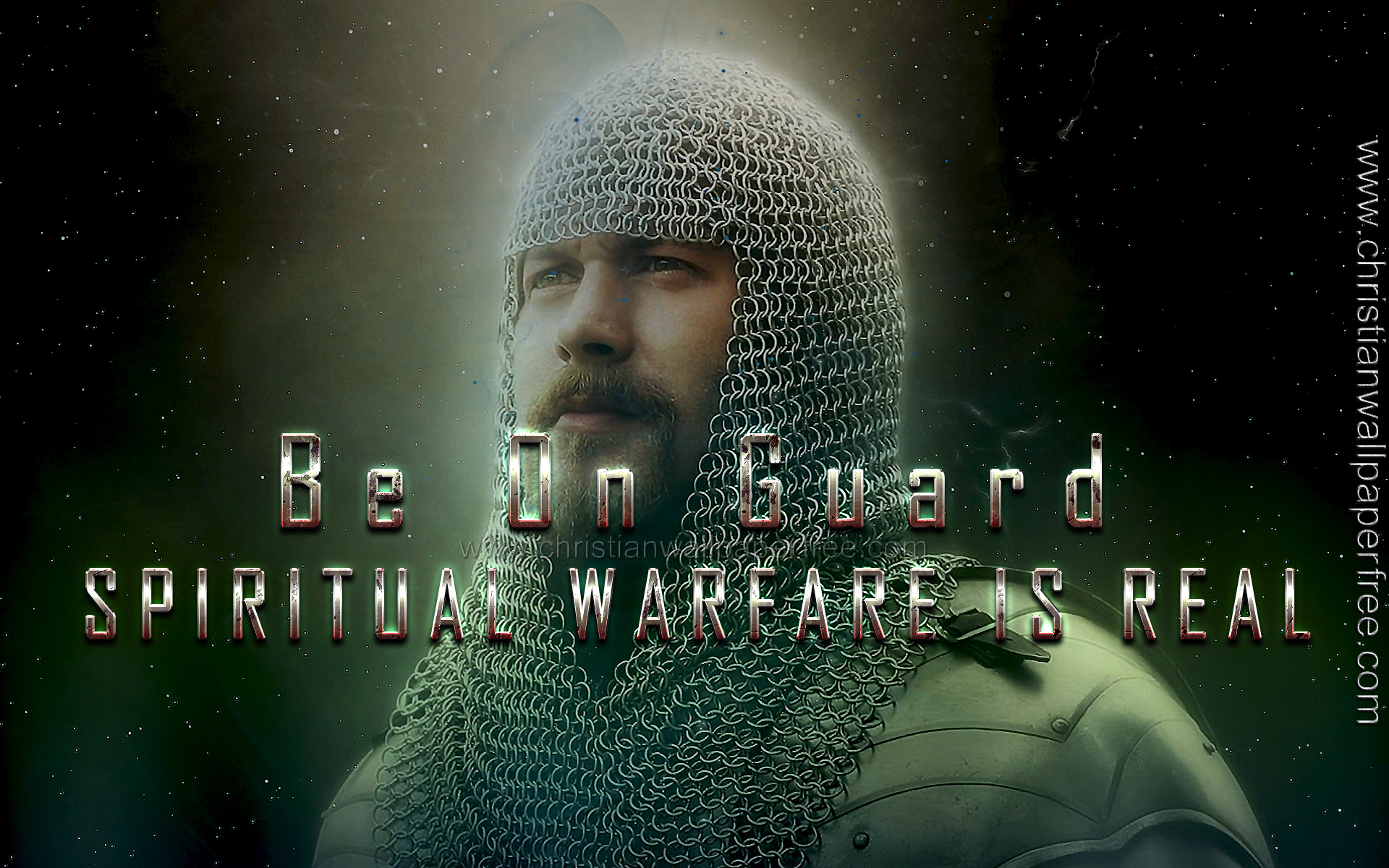 Be on Guard Spiritual Warfare Is Real