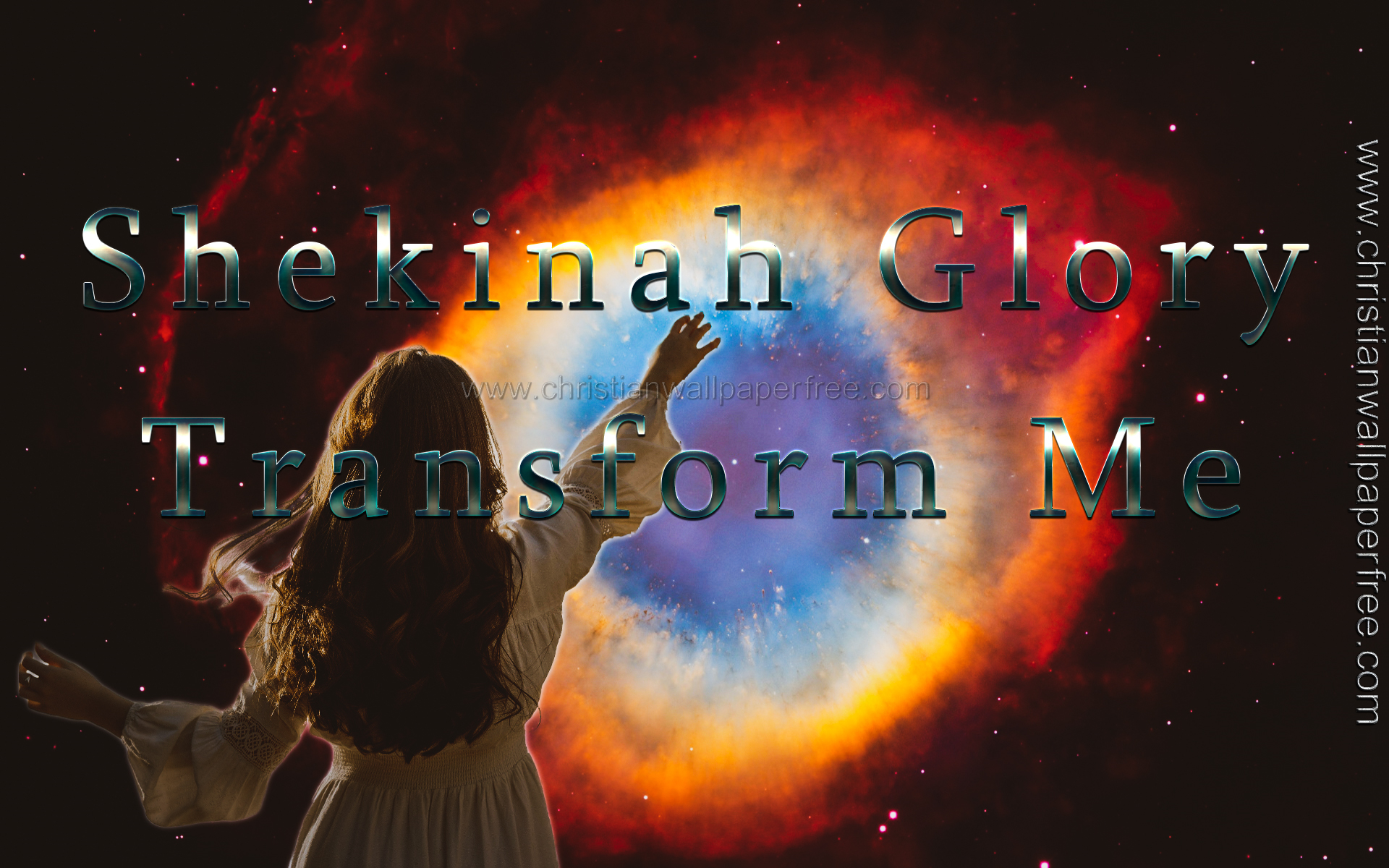 Shekinah Glory Transform Me