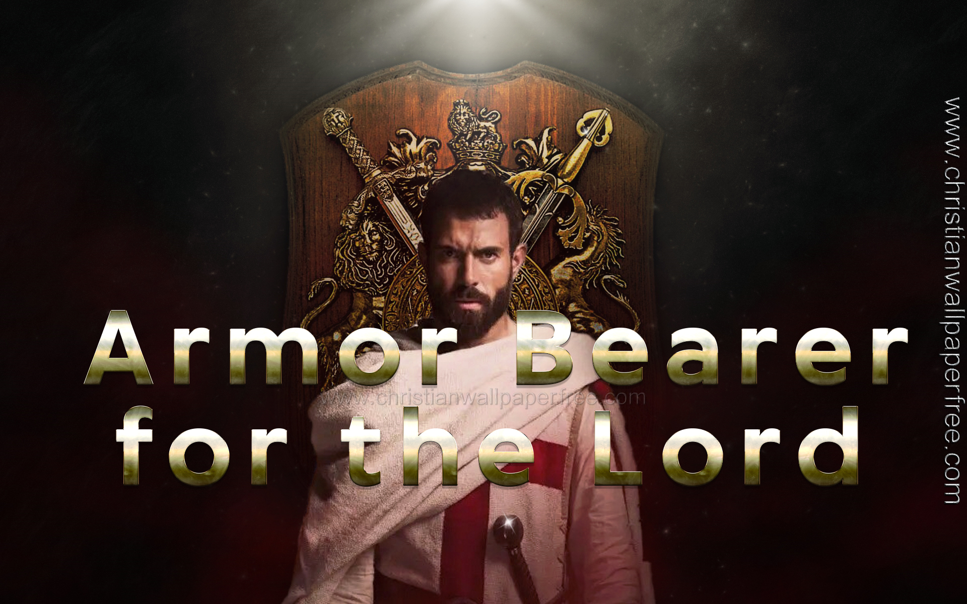 Armor Bearer for the Lord