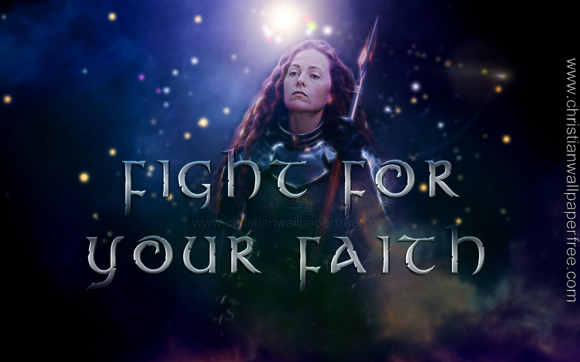 Fight for Your Faith