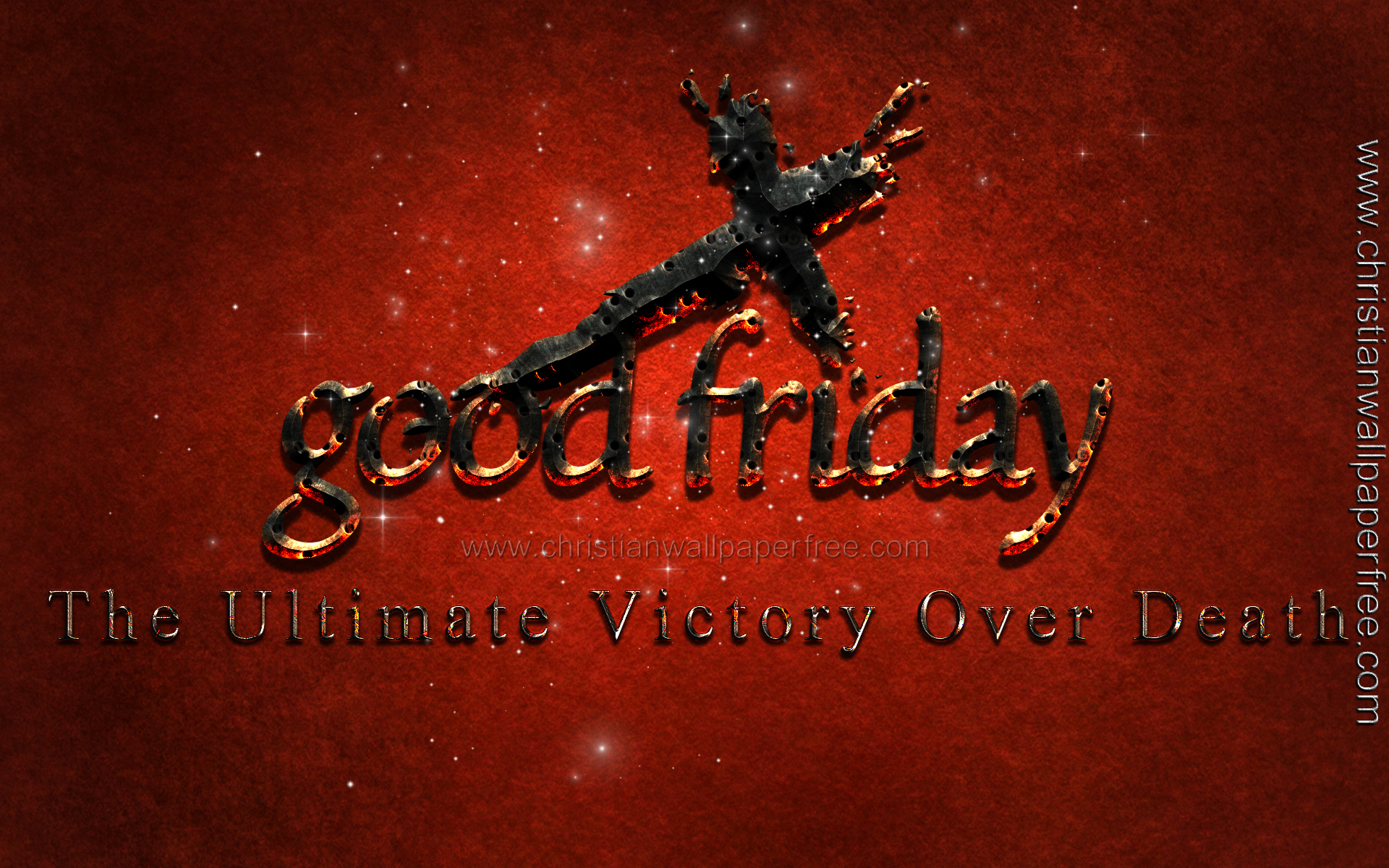 Good Friday the Ultimate Victory Over Death