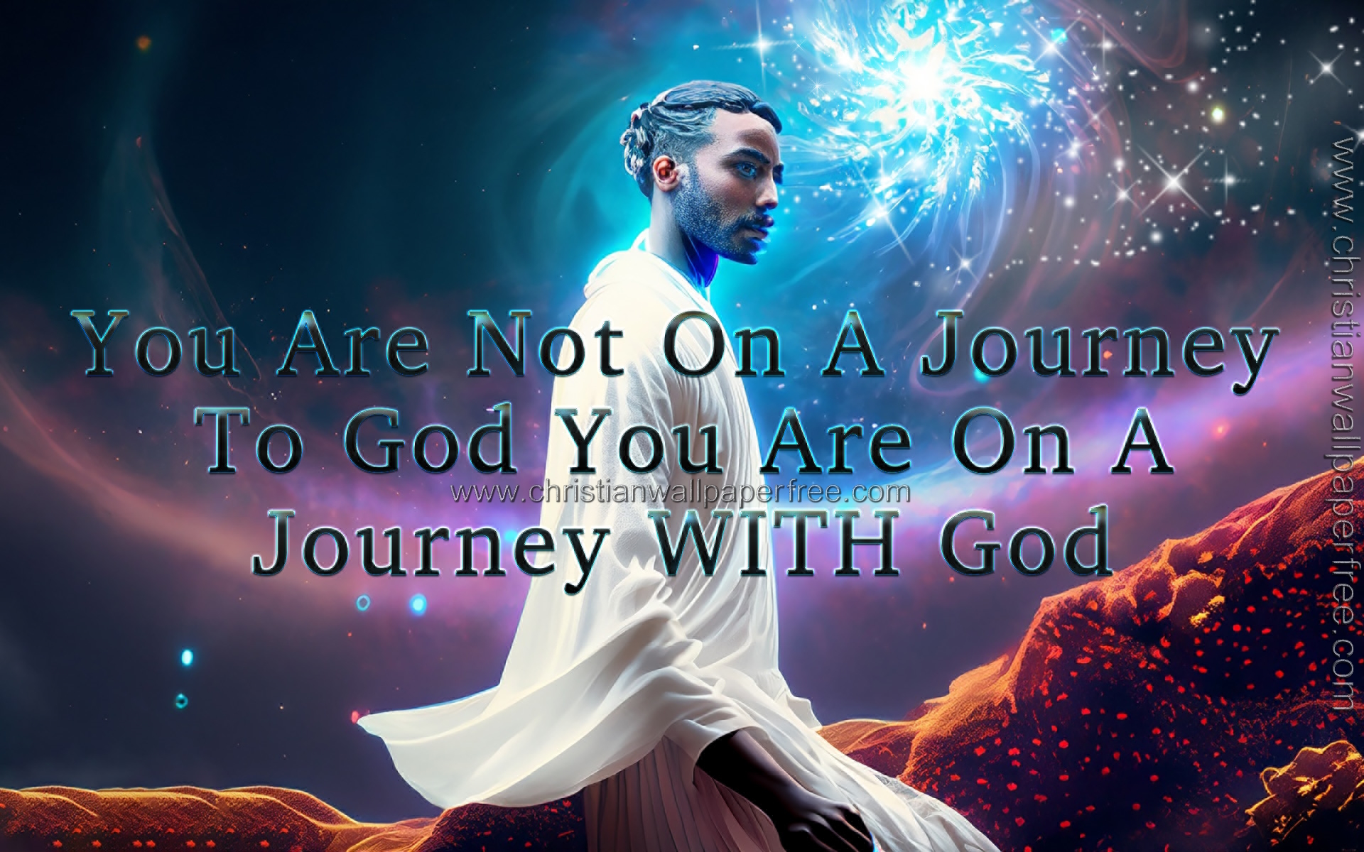 A Journey With God