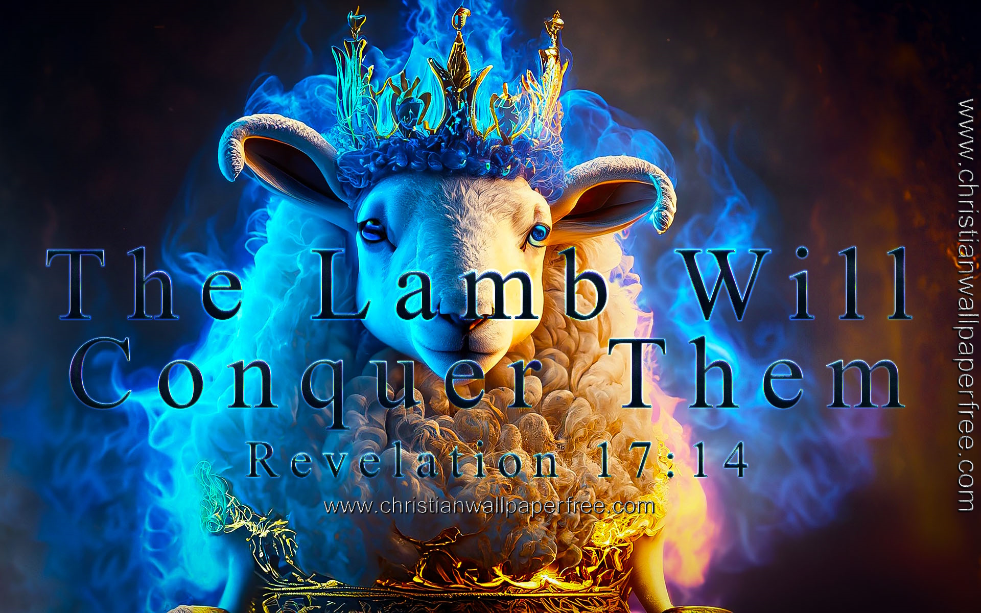 The Lamb Revelation 17 Verse 14