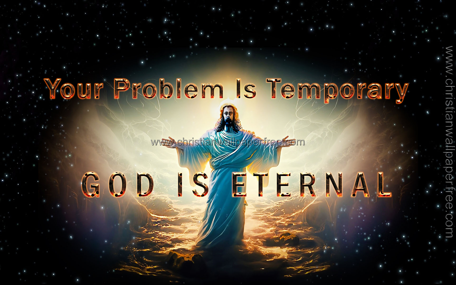 God Is Eternal