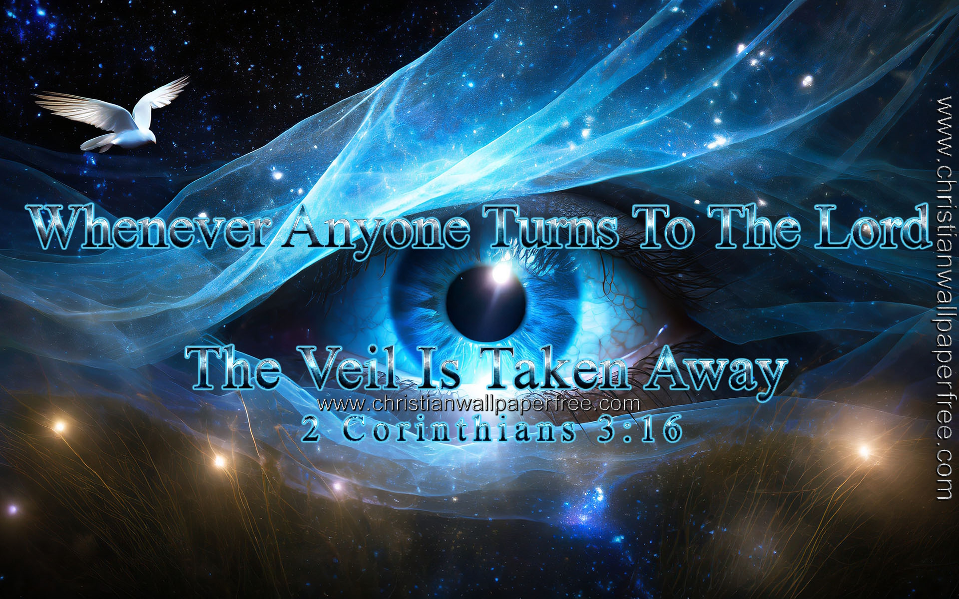 The Veil 2 Corinthians 3 Verse 16