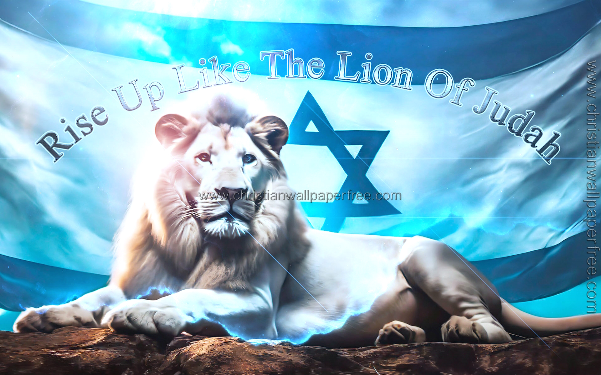 Rise Up Like the Lion of Judah