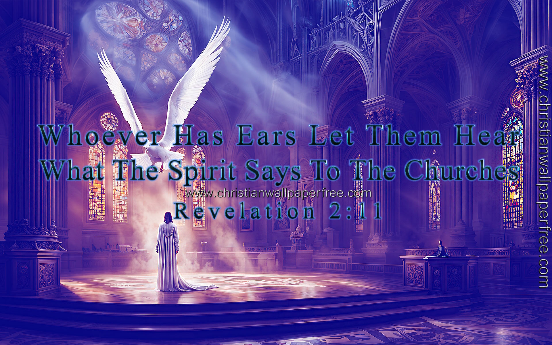 Let Them Hear Revelation 2 Verse 11