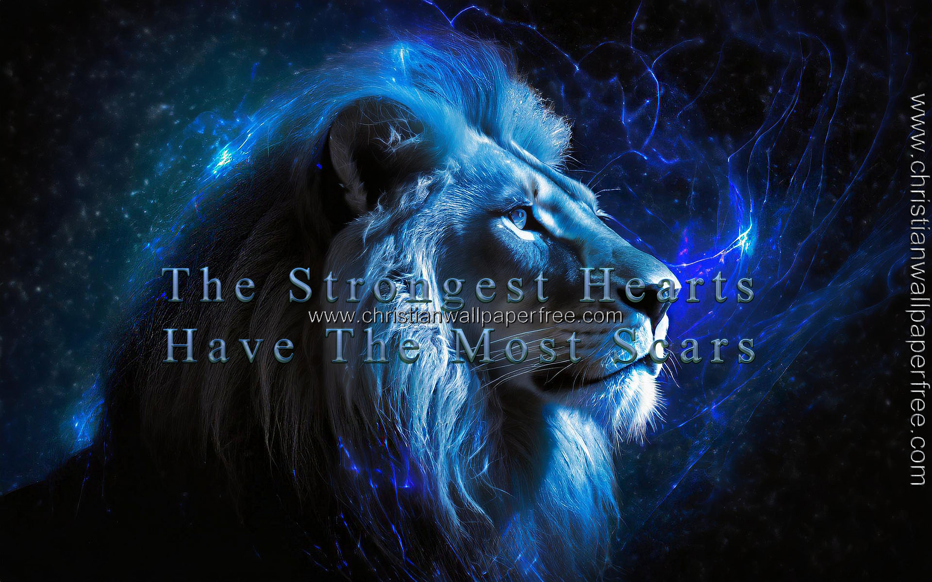 The Strongest Hearts Have the Most Scars