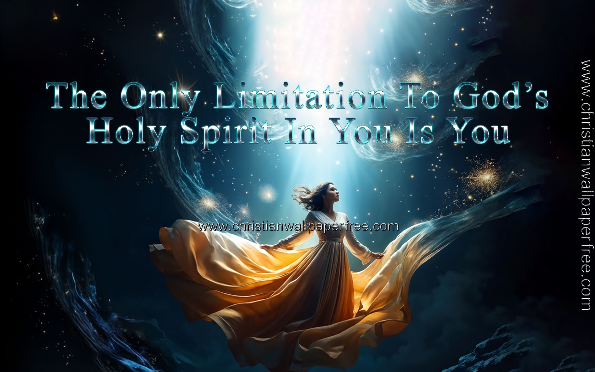 Holy Spirit in You