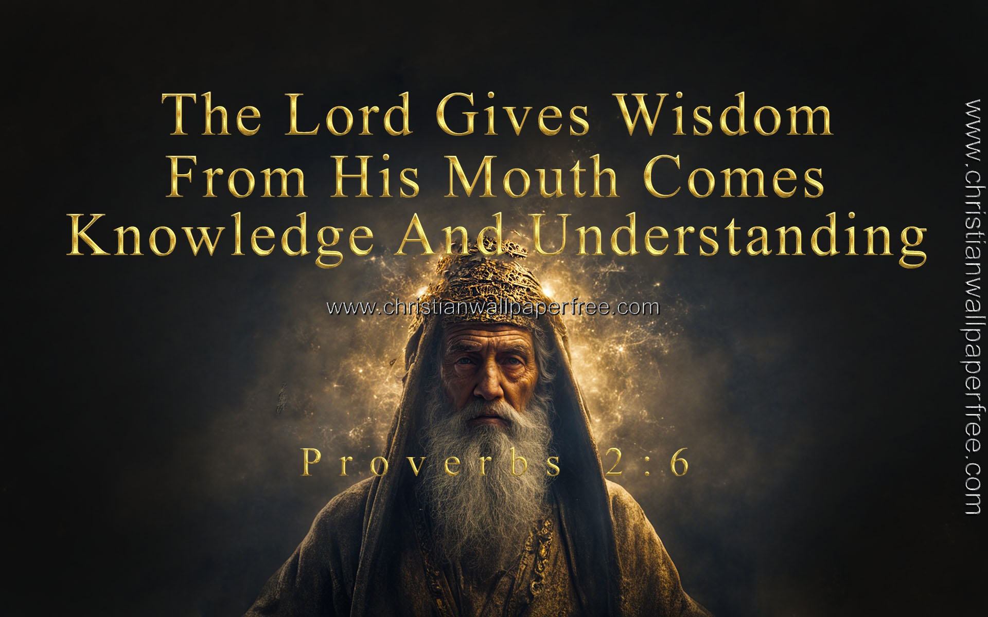 Knowledge and Understanding Proverbs 2 Verse 6