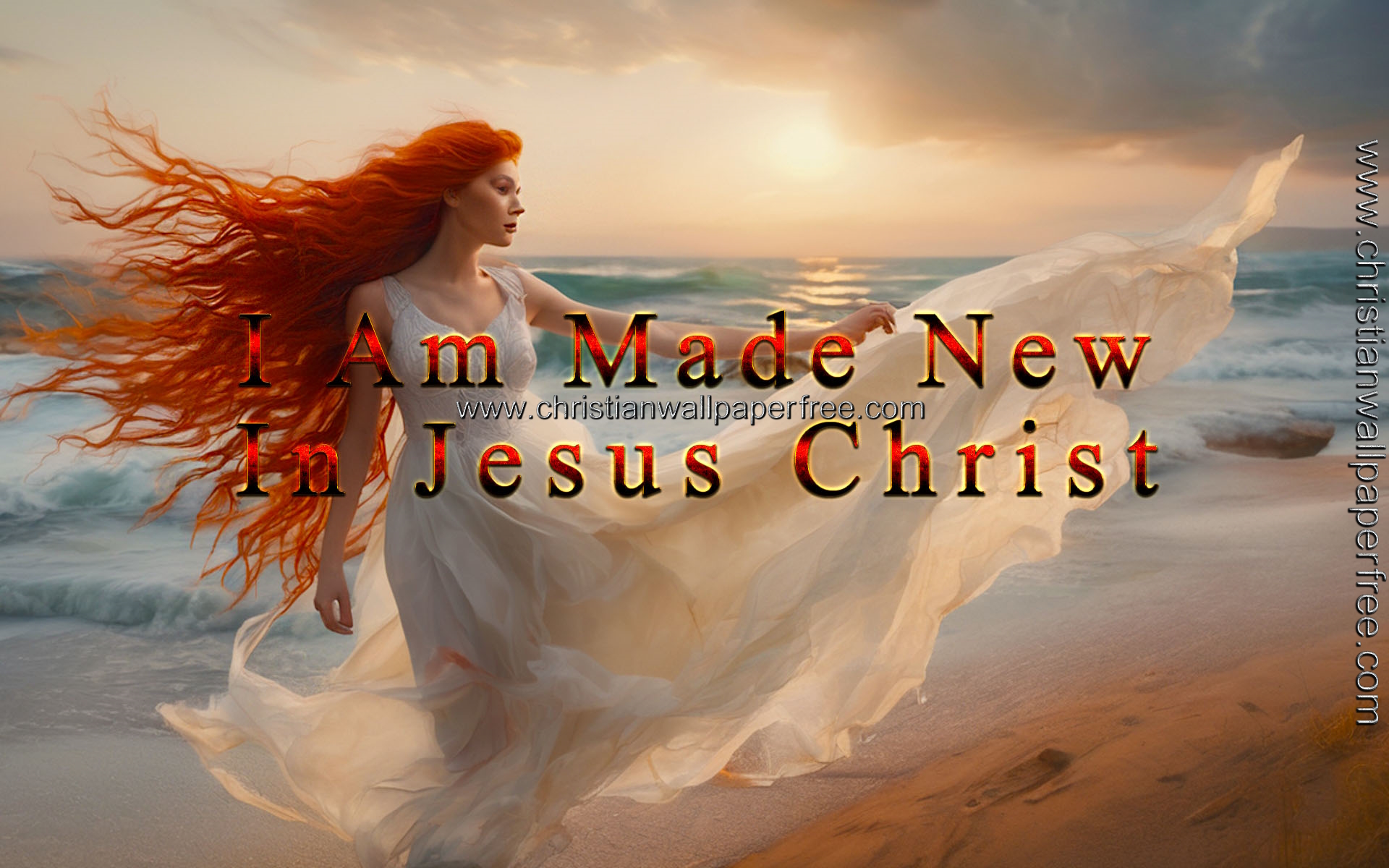 Made New in Jesus Christ