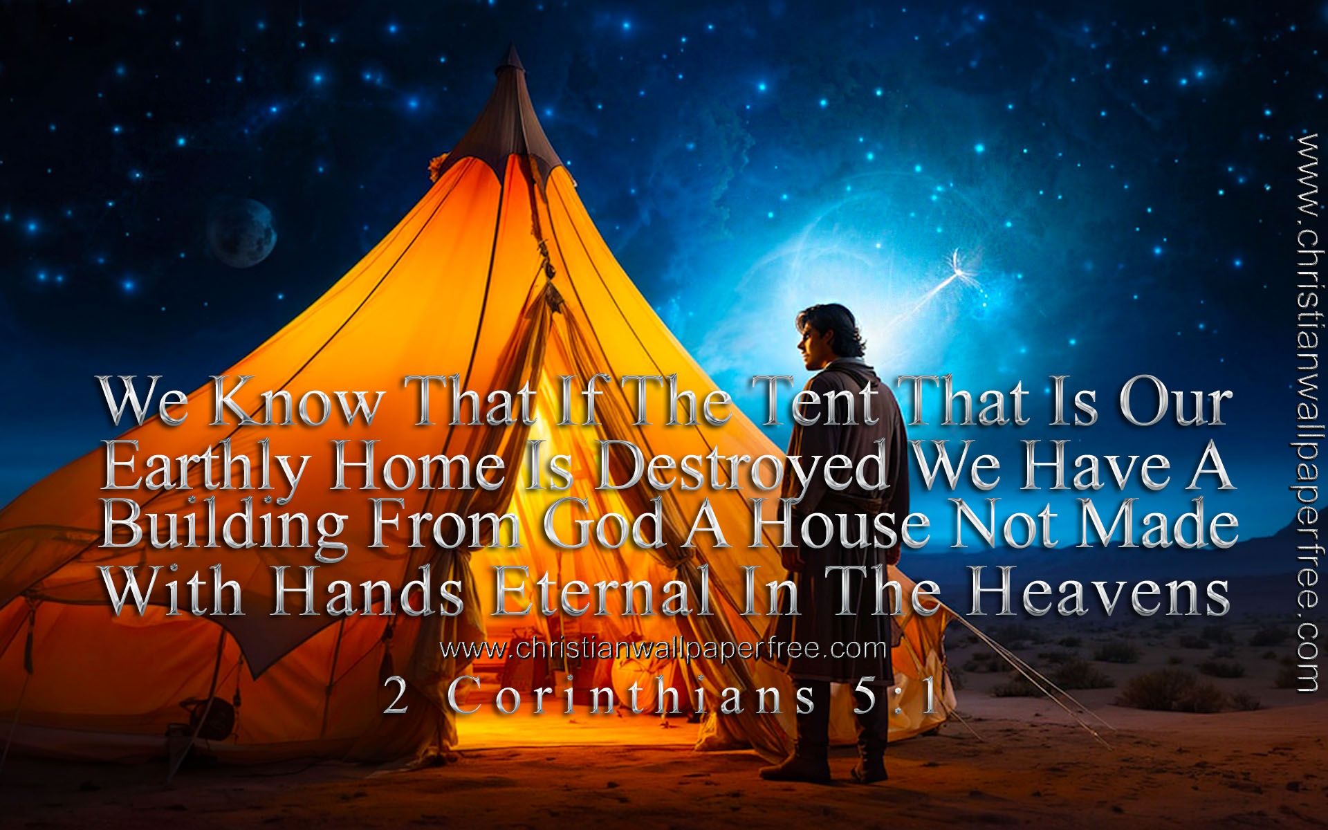 Our Earthly Home 2 Corinthians 5 Verse 1