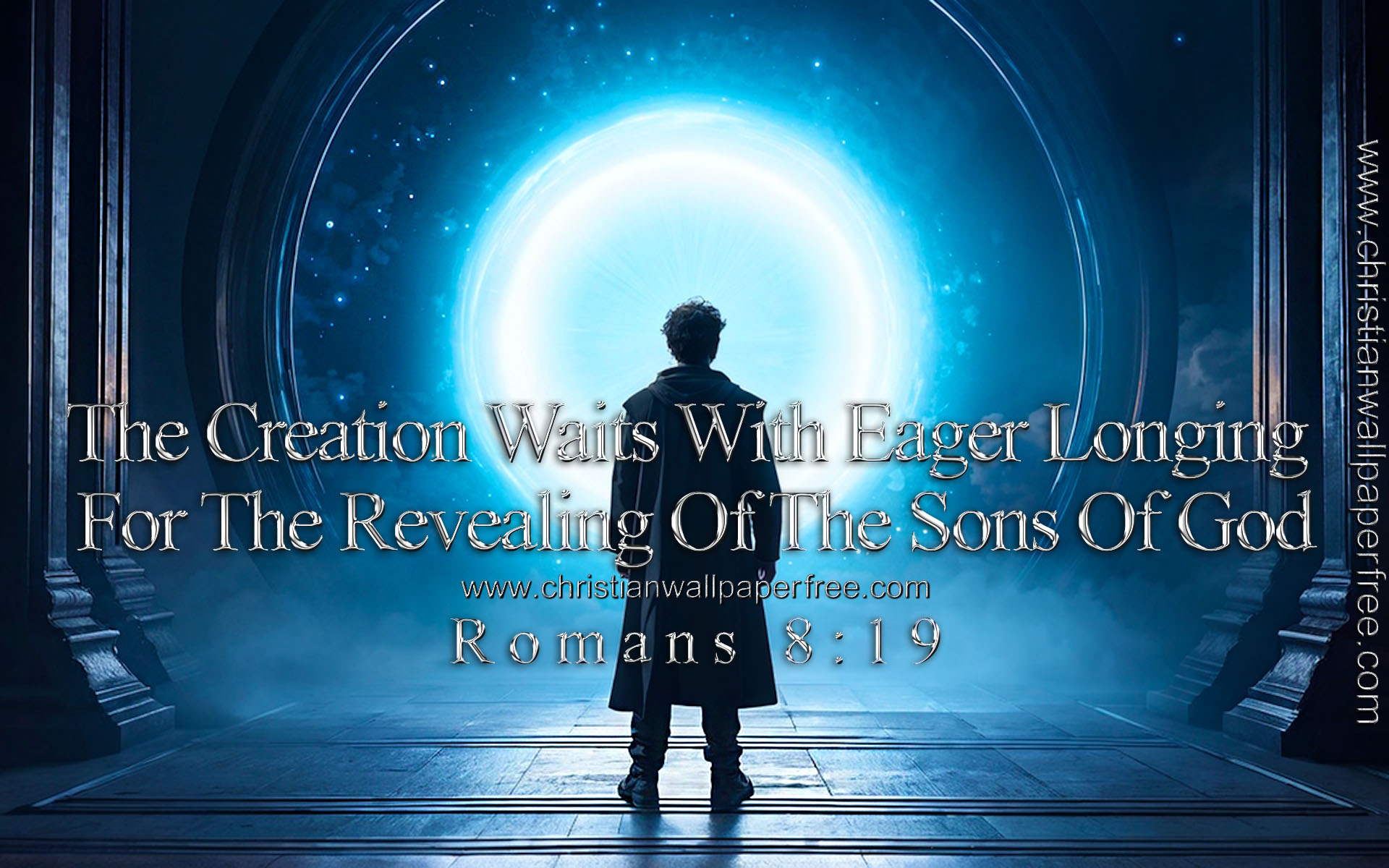 The Sons of God Romans 8 Verse 19