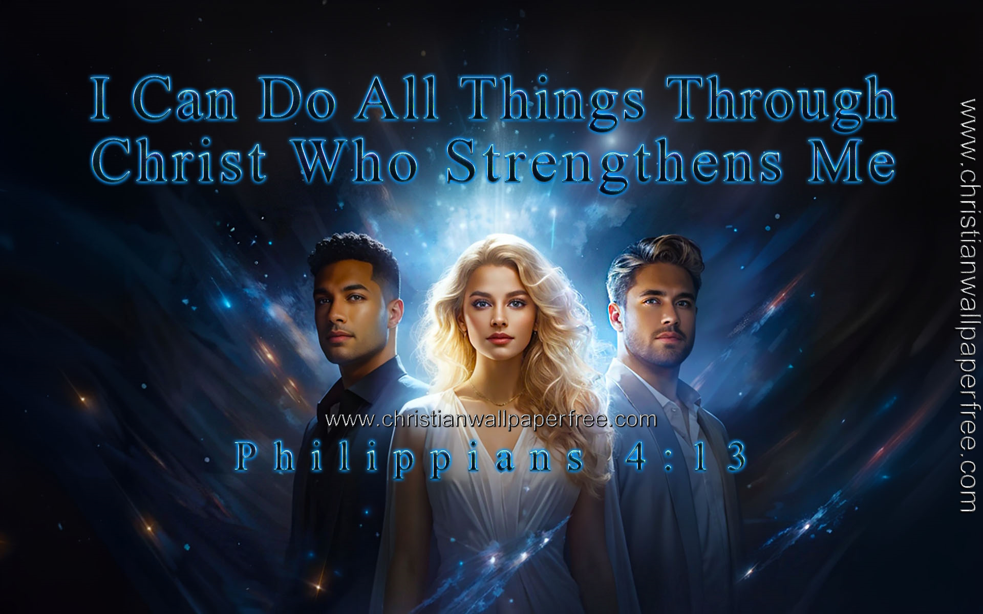 All Things Philippians 4 Verse 13