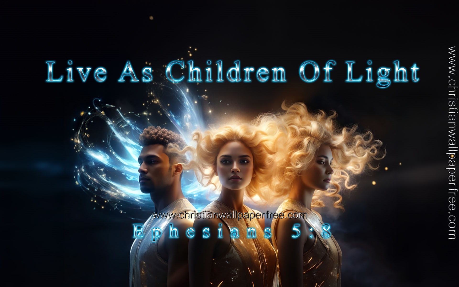 Children Of Light Ephesians 5 Verse 8