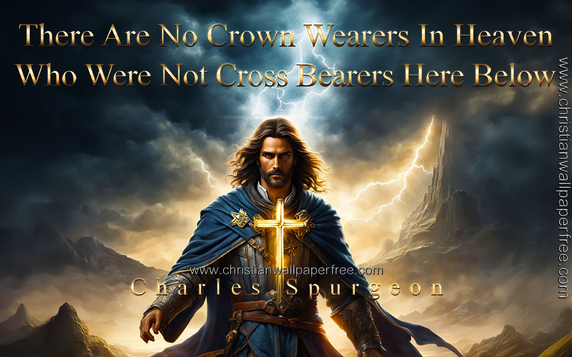 Wearers And Bearers Quote by Charles Spurgeon