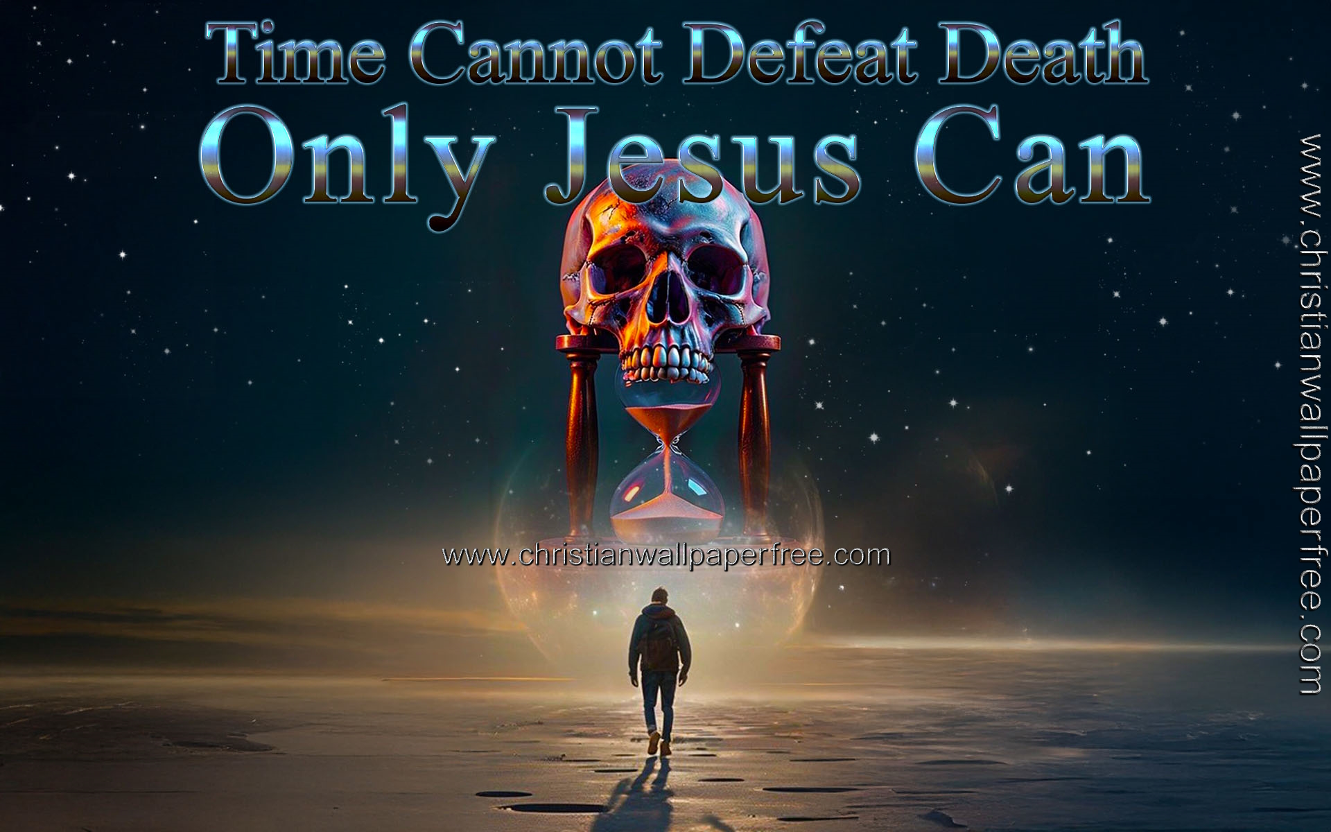 Time Cannot Defeat Death