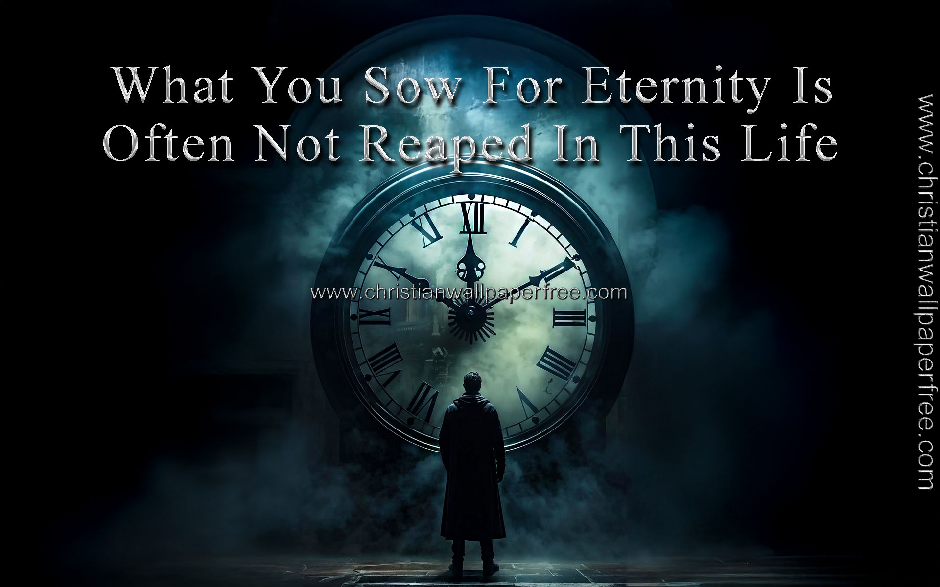 What You Sow For Eternity