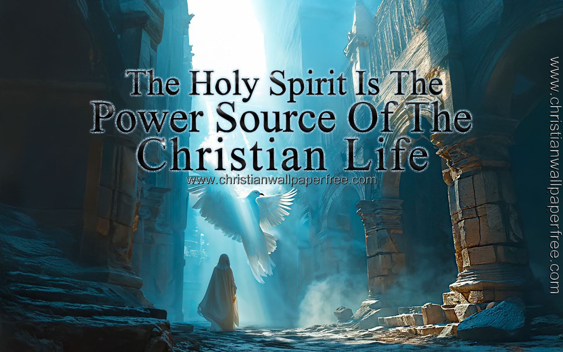 Holy Spirit Power Source