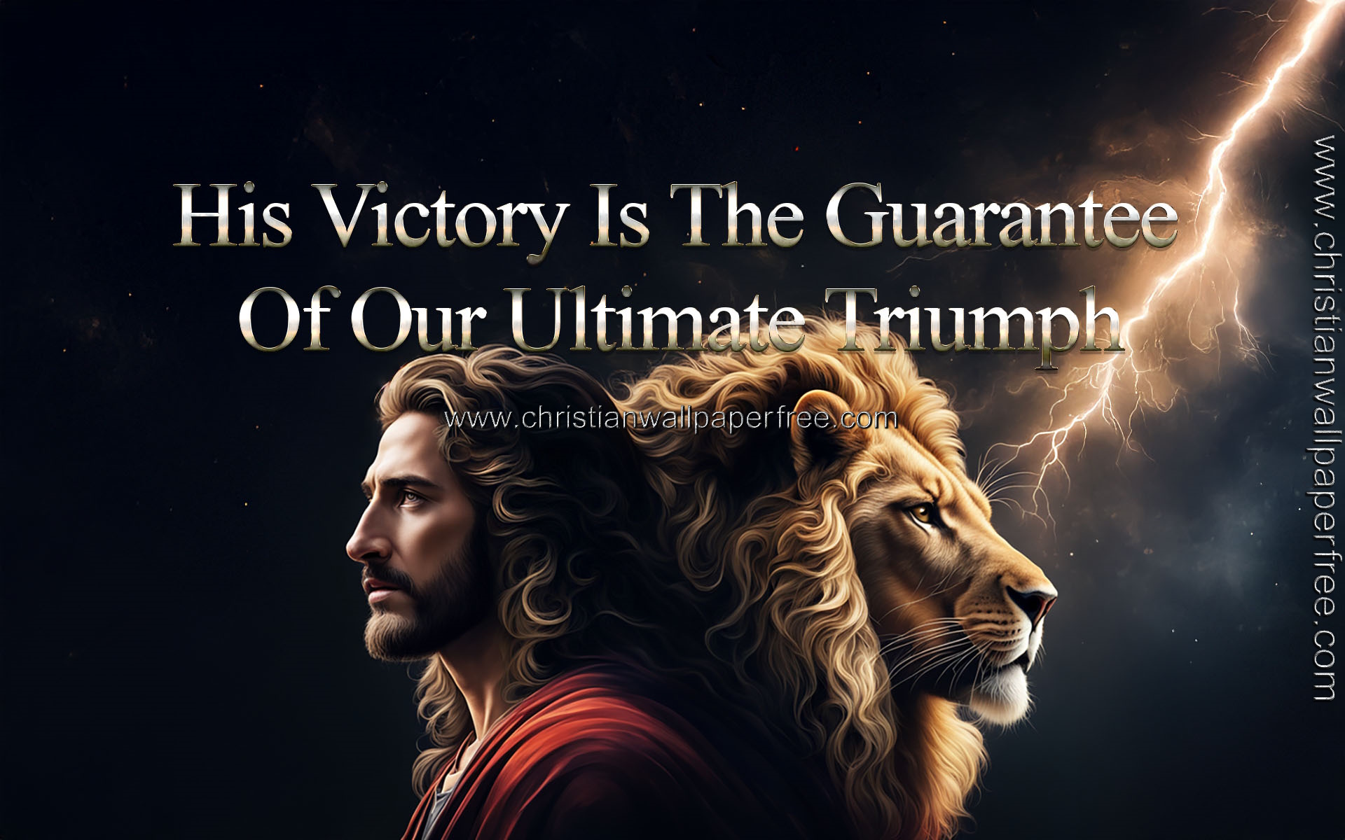 Our Ultimate Triumph