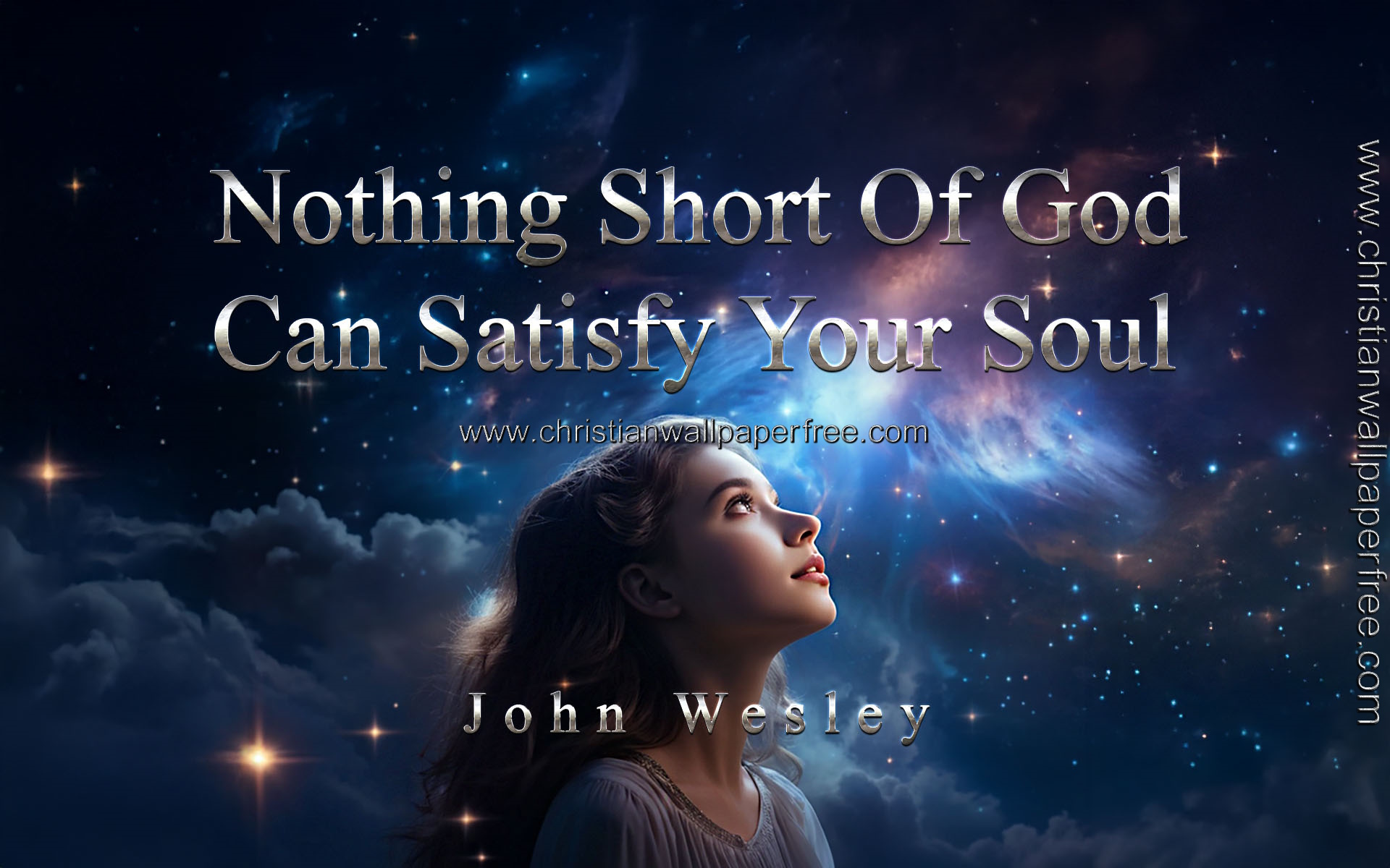 Short Of God Quote by John Wesley